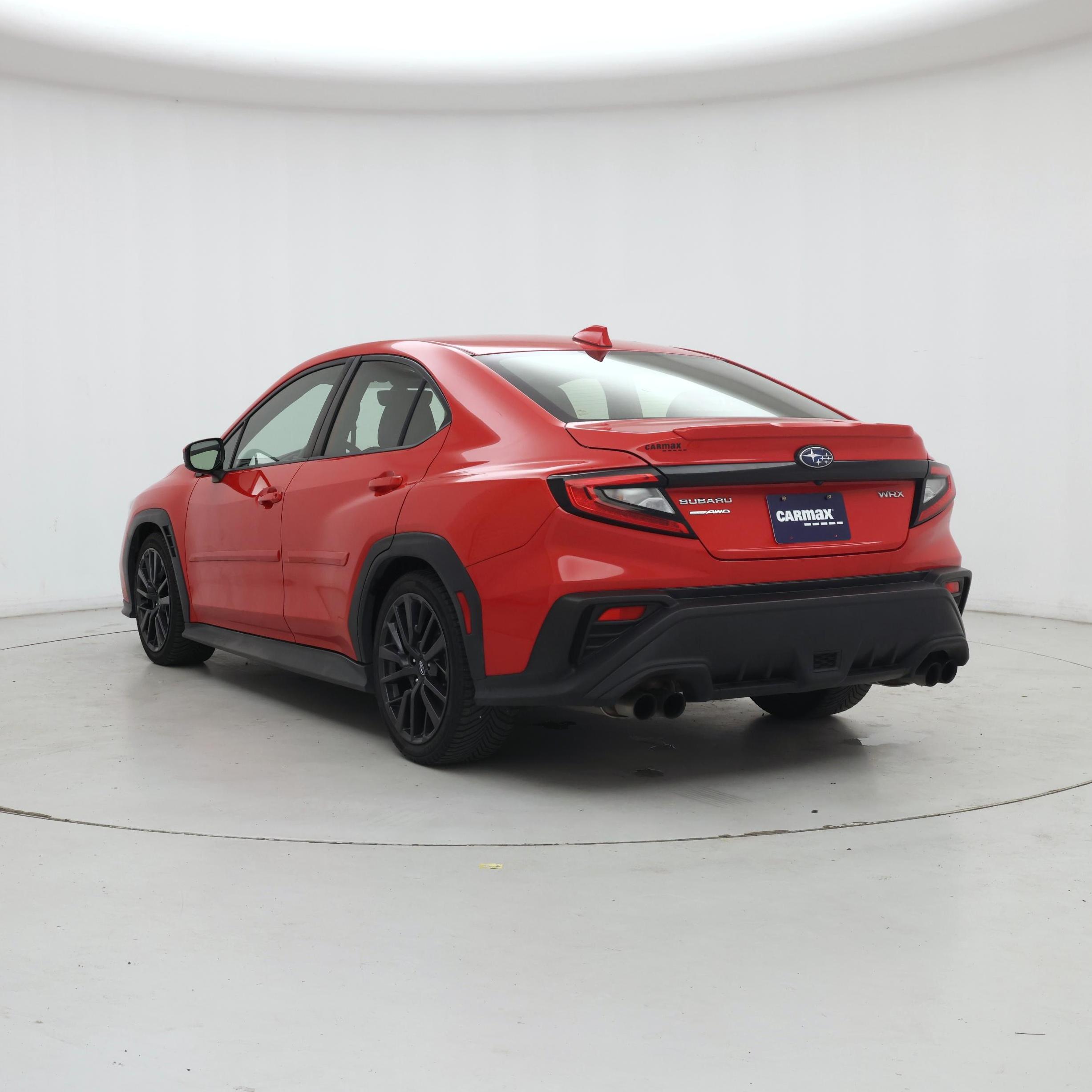 Thumbnail: 2022 Subaru WRX - 2