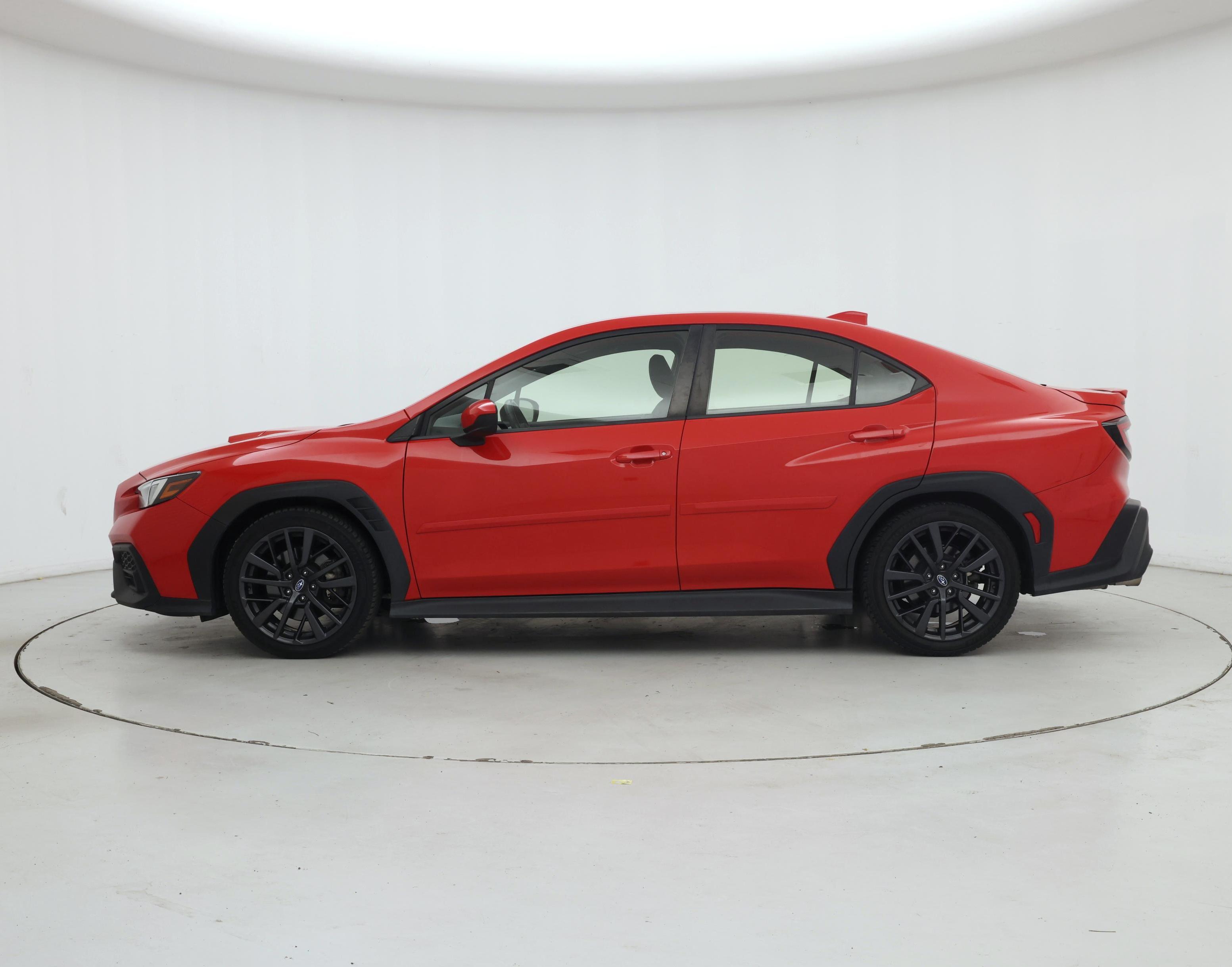 Thumbnail: 2022 Subaru WRX - 3