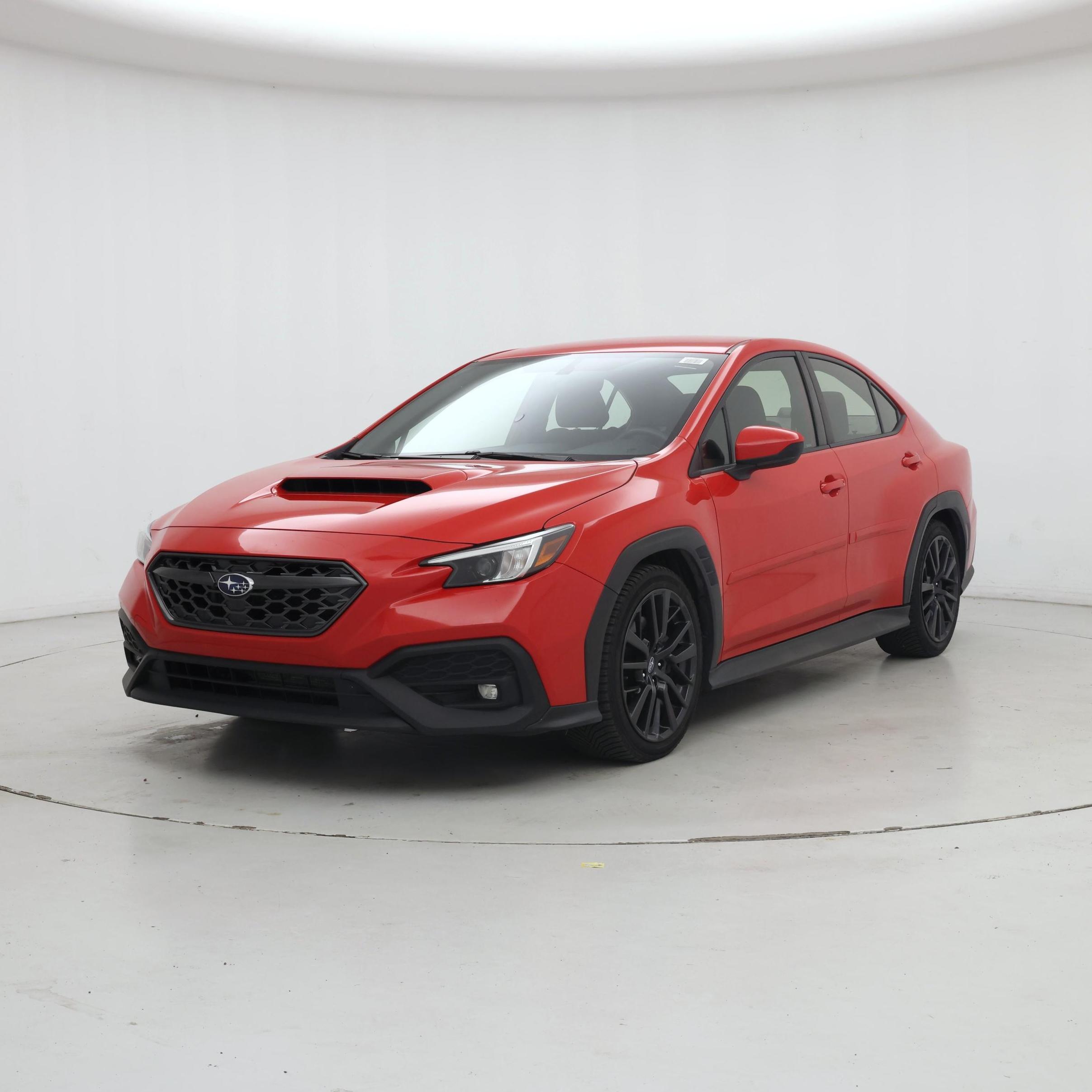 Thumbnail: 2022 Subaru WRX - 4