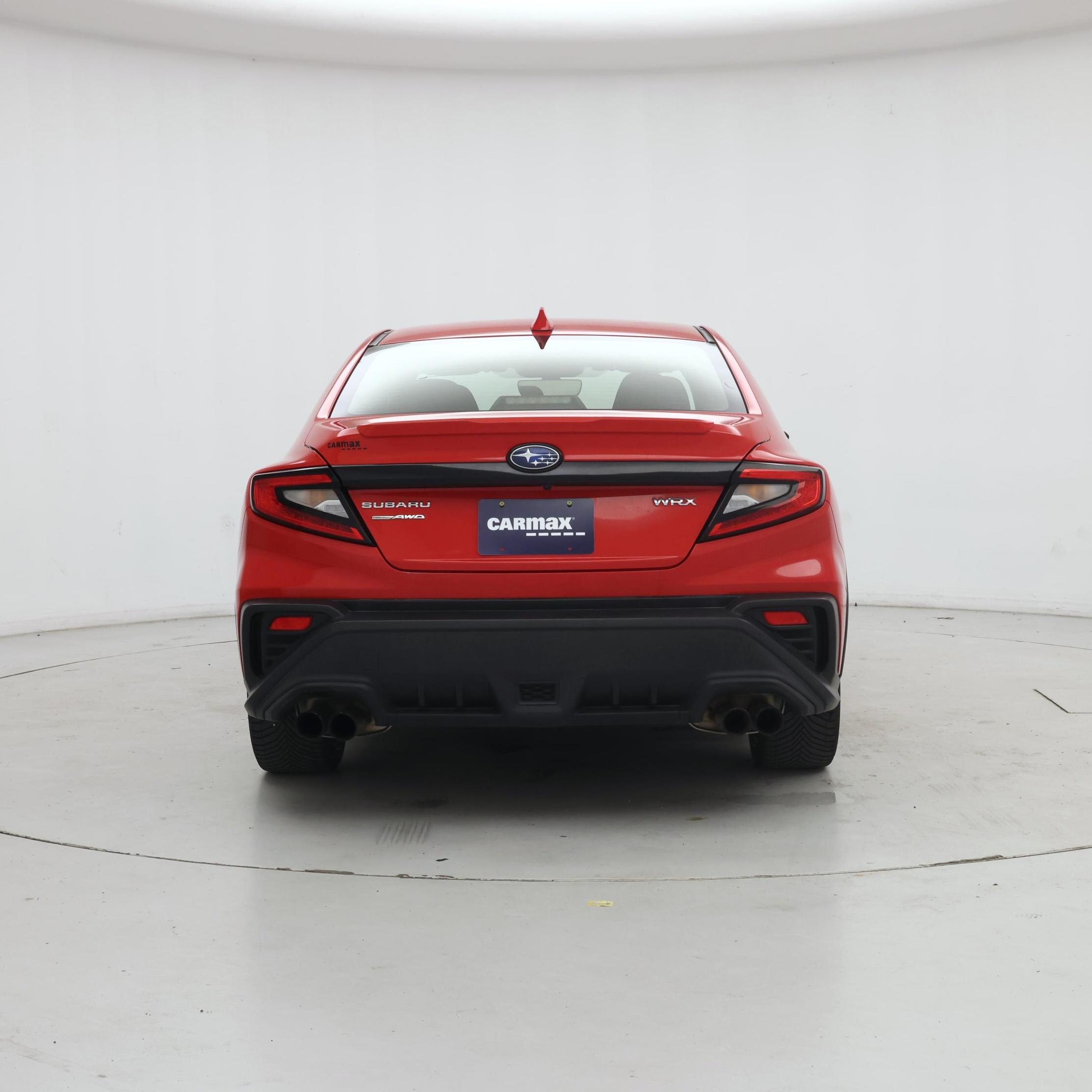 Thumbnail: 2022 Subaru WRX - 6