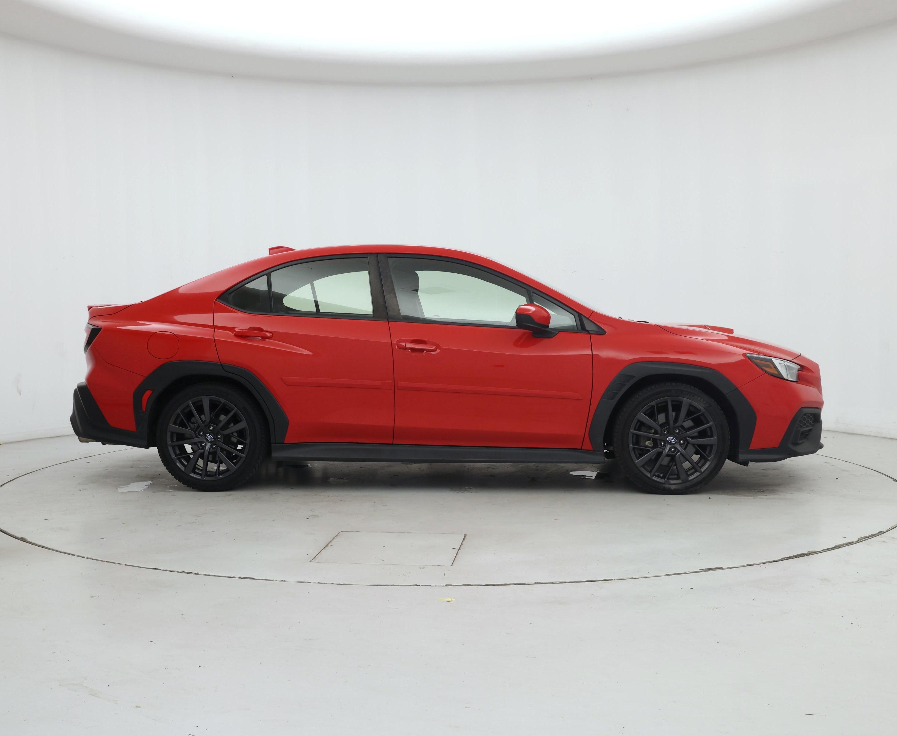 Thumbnail: 2022 Subaru WRX - 7