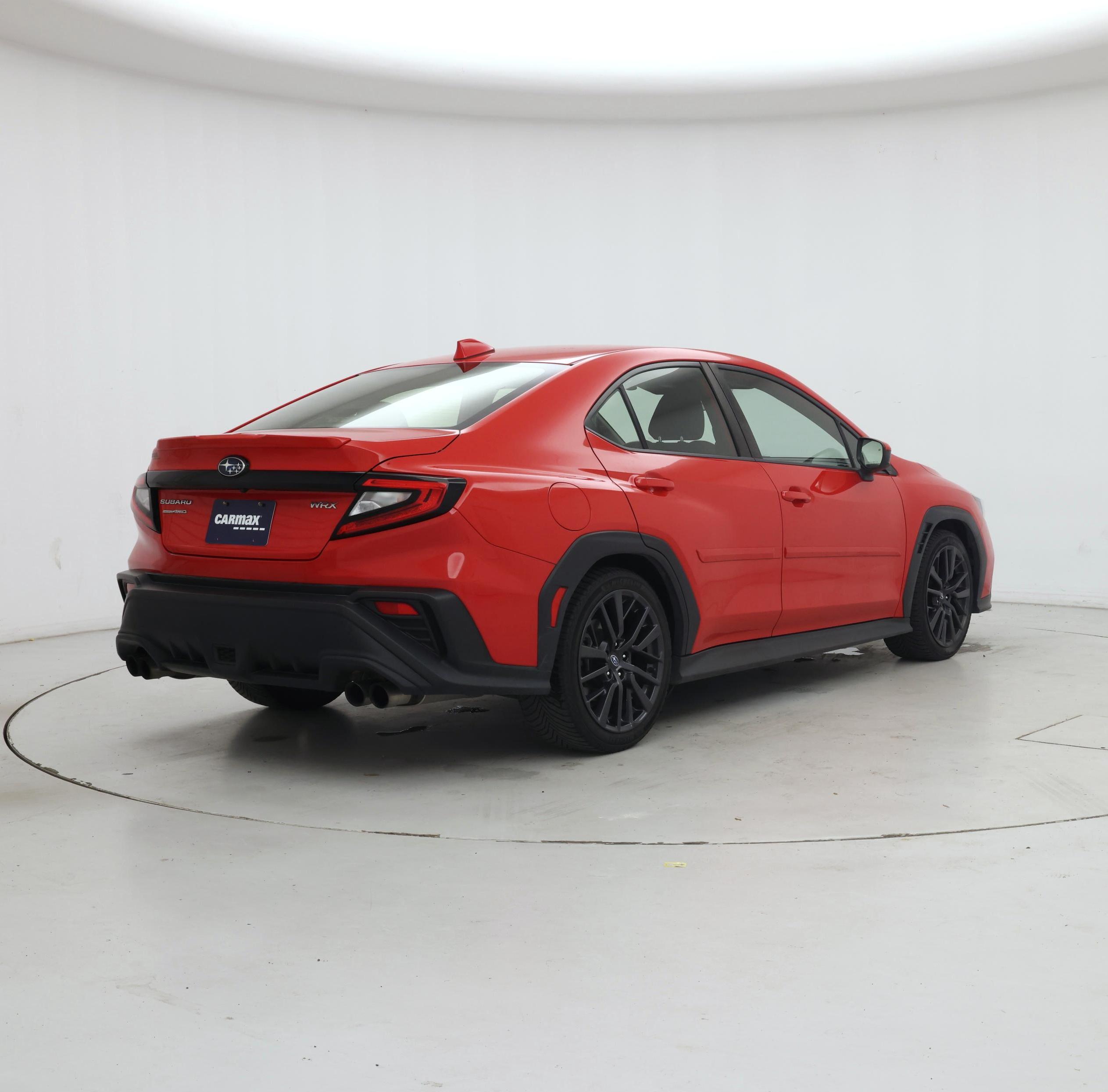 Thumbnail: 2022 Subaru WRX - 8