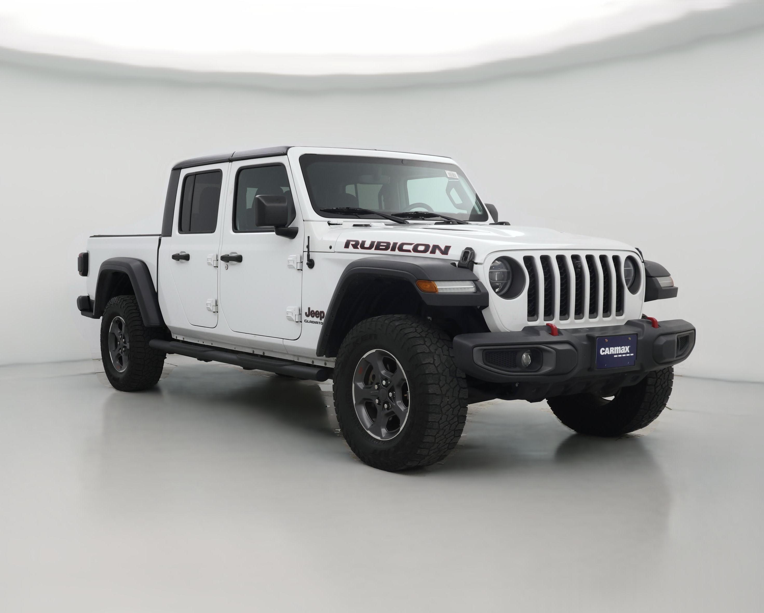 Thumbnail: 2020 Jeep Gladiator - 1