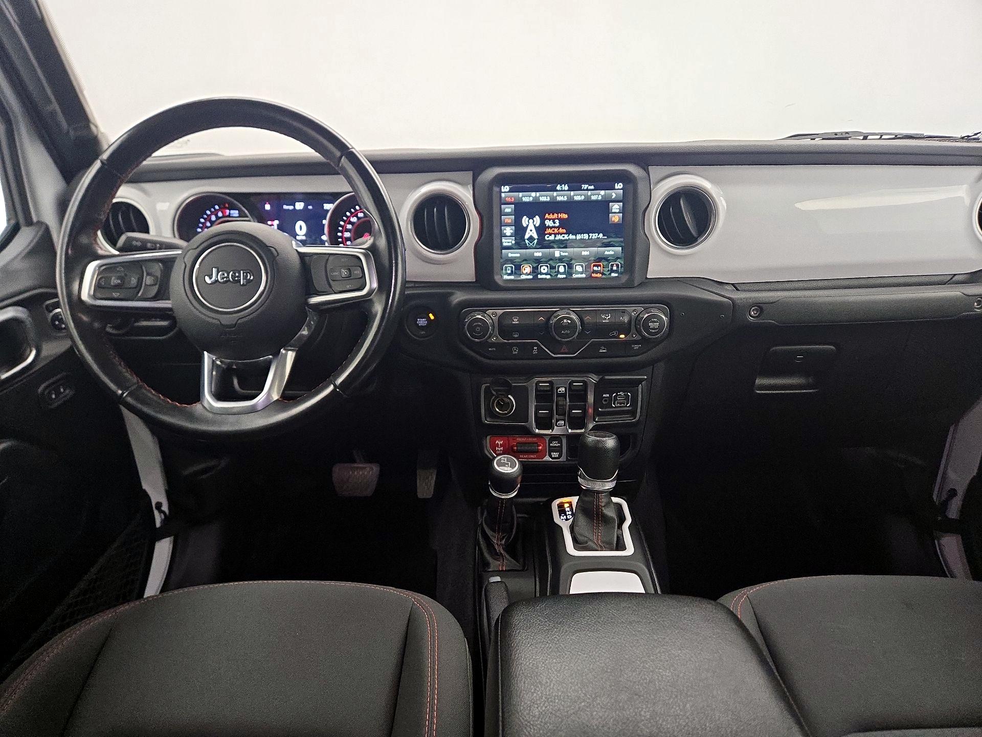 Thumbnail: 2020 Jeep Gladiator - 9