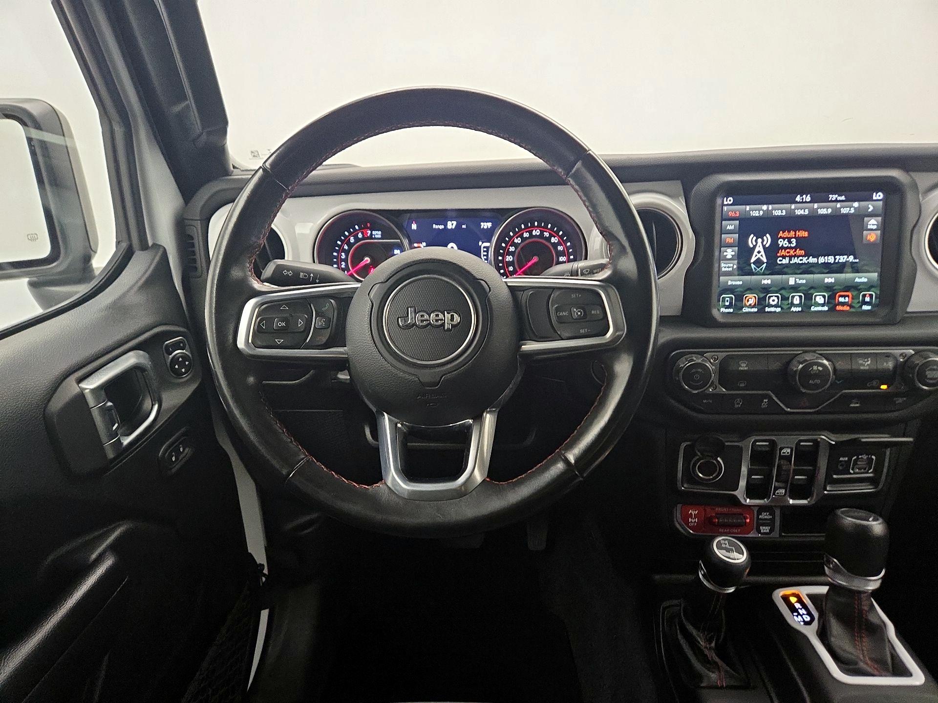 Thumbnail: 2020 Jeep Gladiator - 10