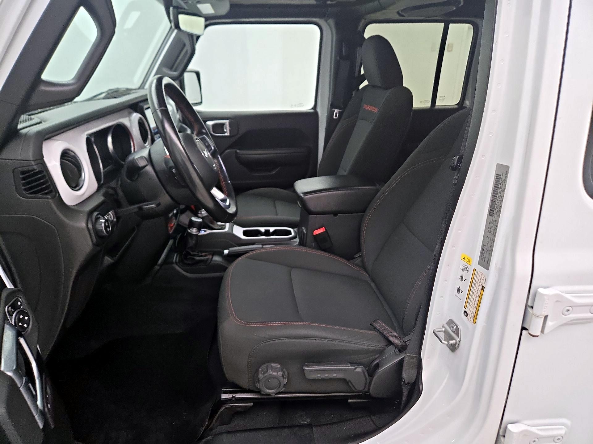 Thumbnail: 2020 Jeep Gladiator - 11