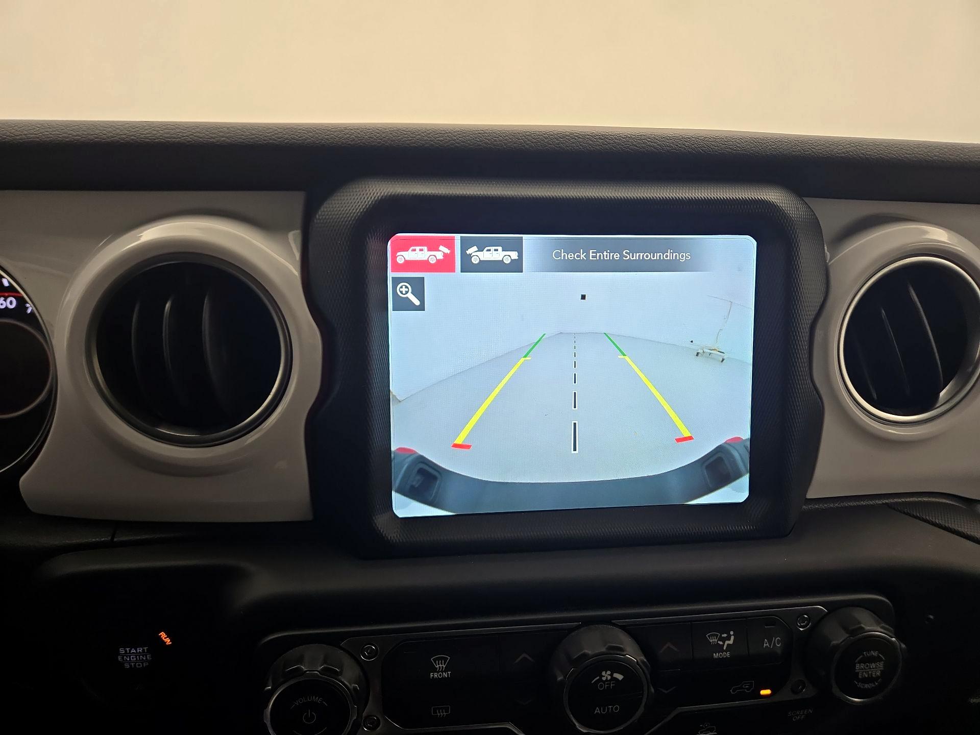 Thumbnail: 2020 Jeep Gladiator - 14