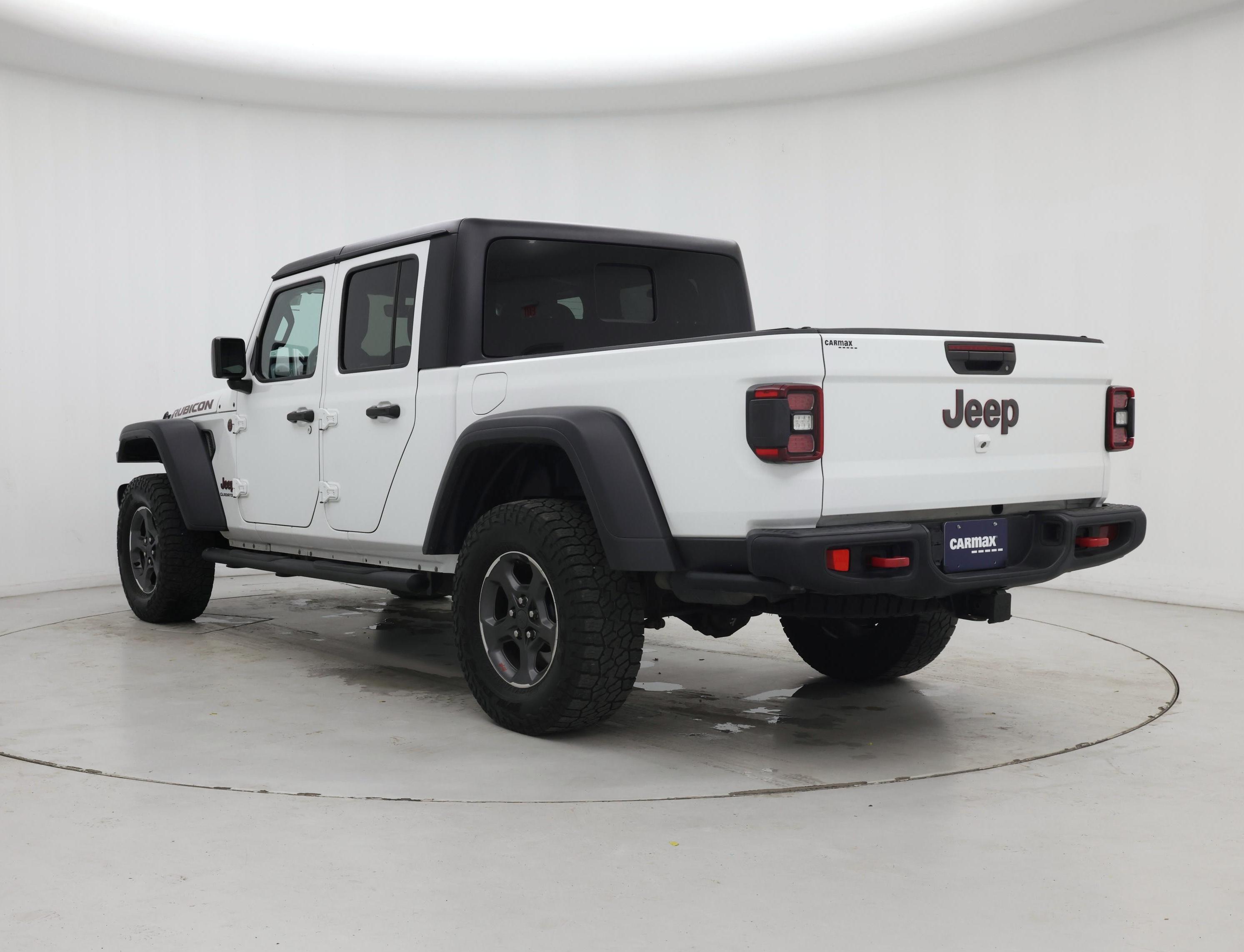 Thumbnail: 2020 Jeep Gladiator - 2