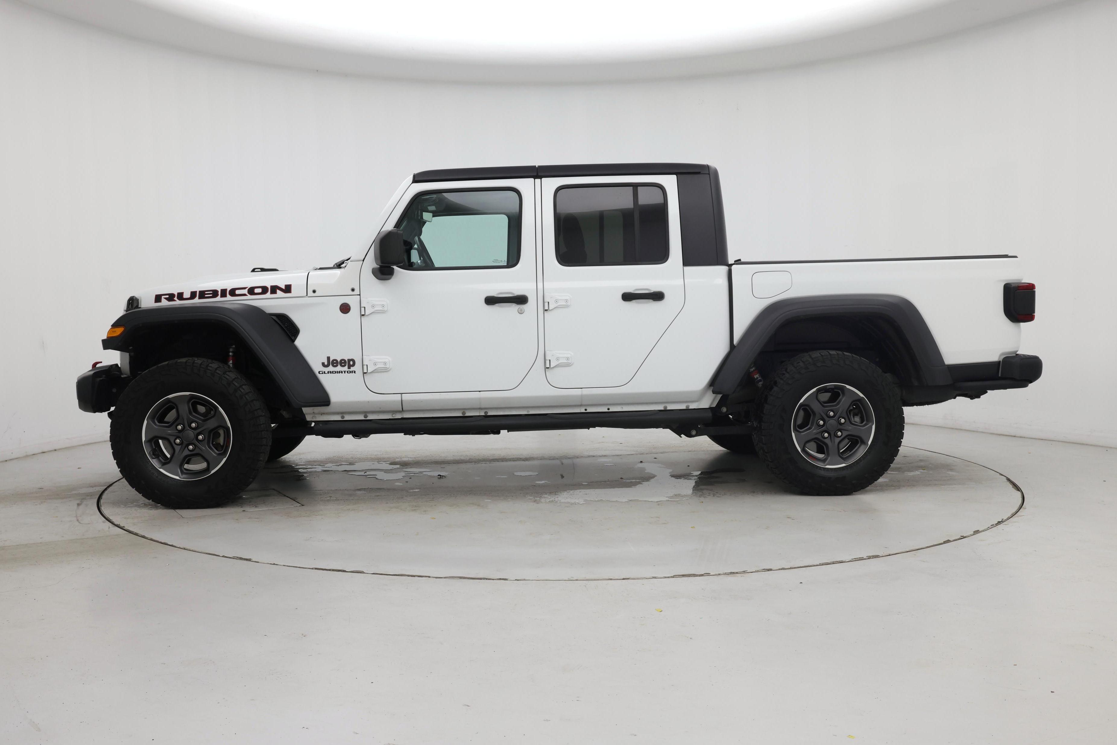 Thumbnail: 2020 Jeep Gladiator - 3