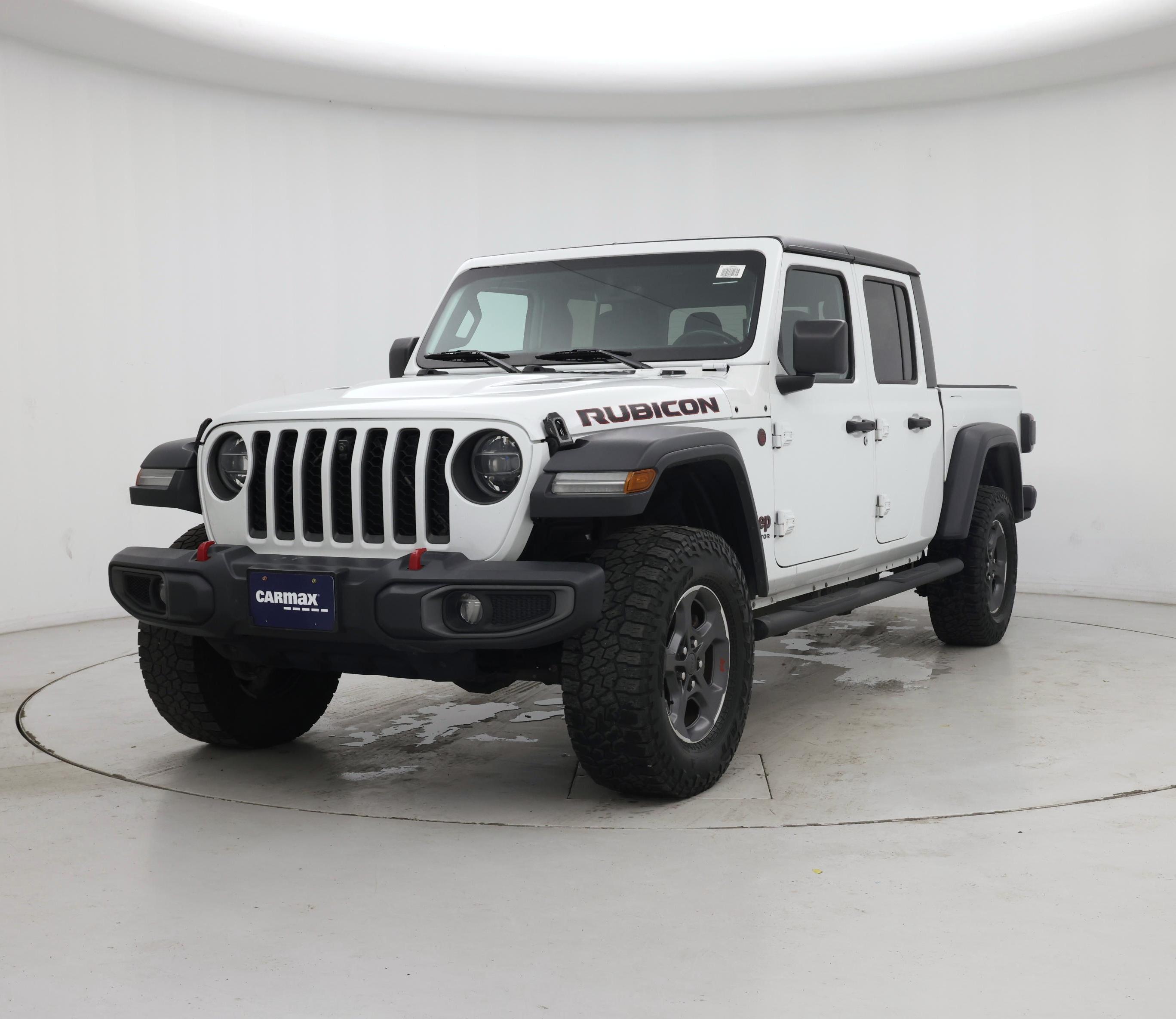 Thumbnail: 2020 Jeep Gladiator - 4