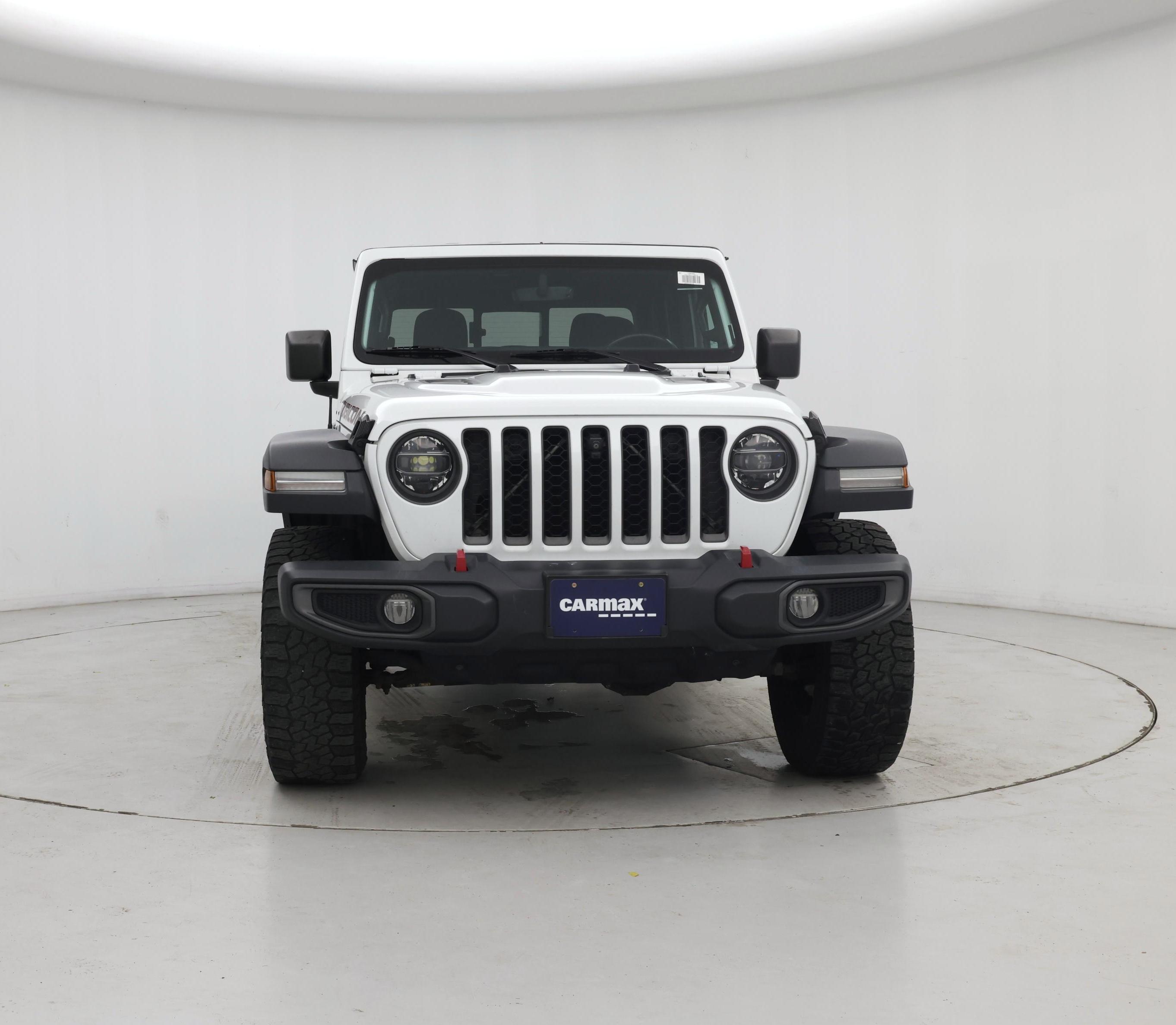 Thumbnail: 2020 Jeep Gladiator - 5