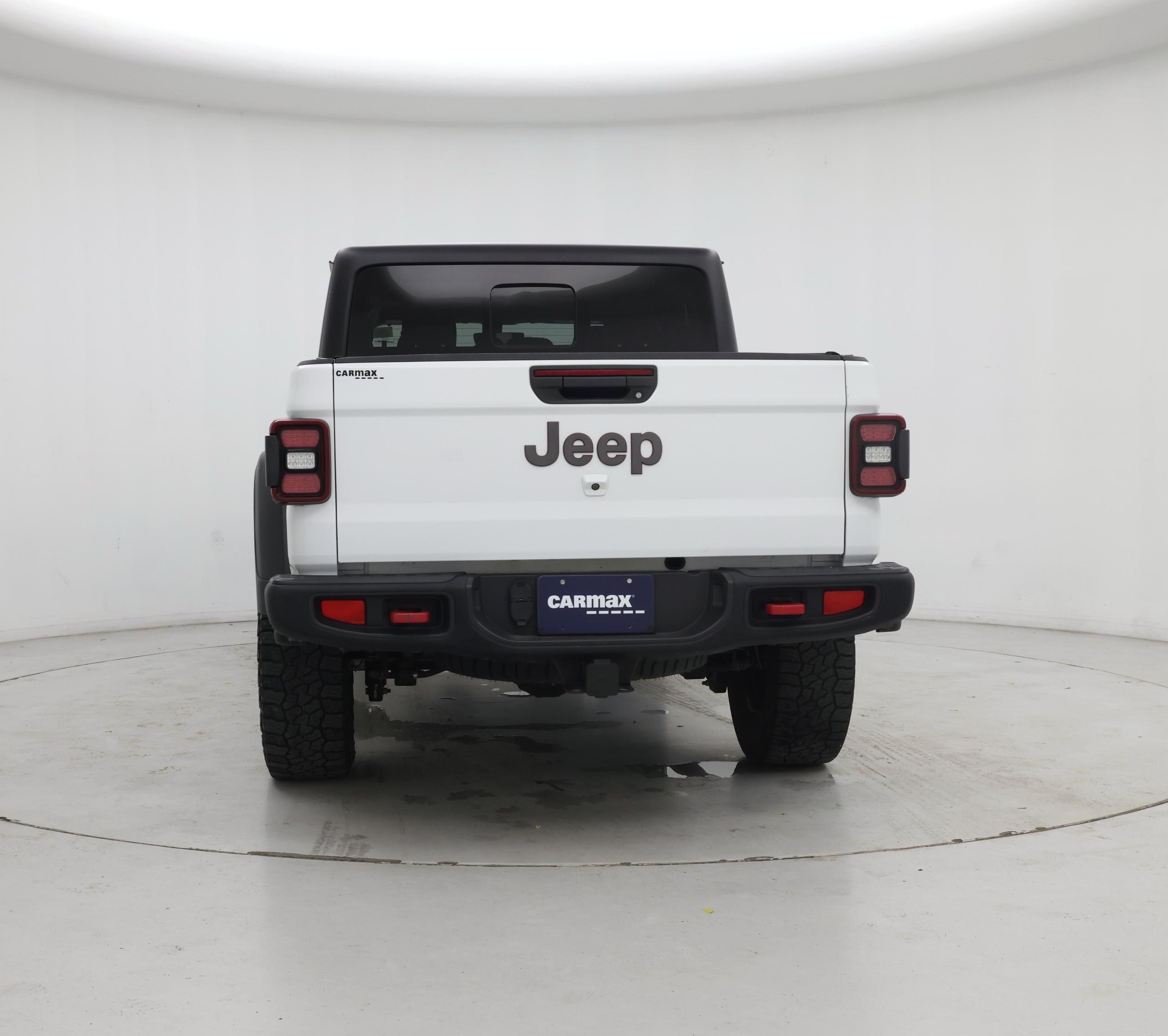Thumbnail: 2020 Jeep Gladiator - 6