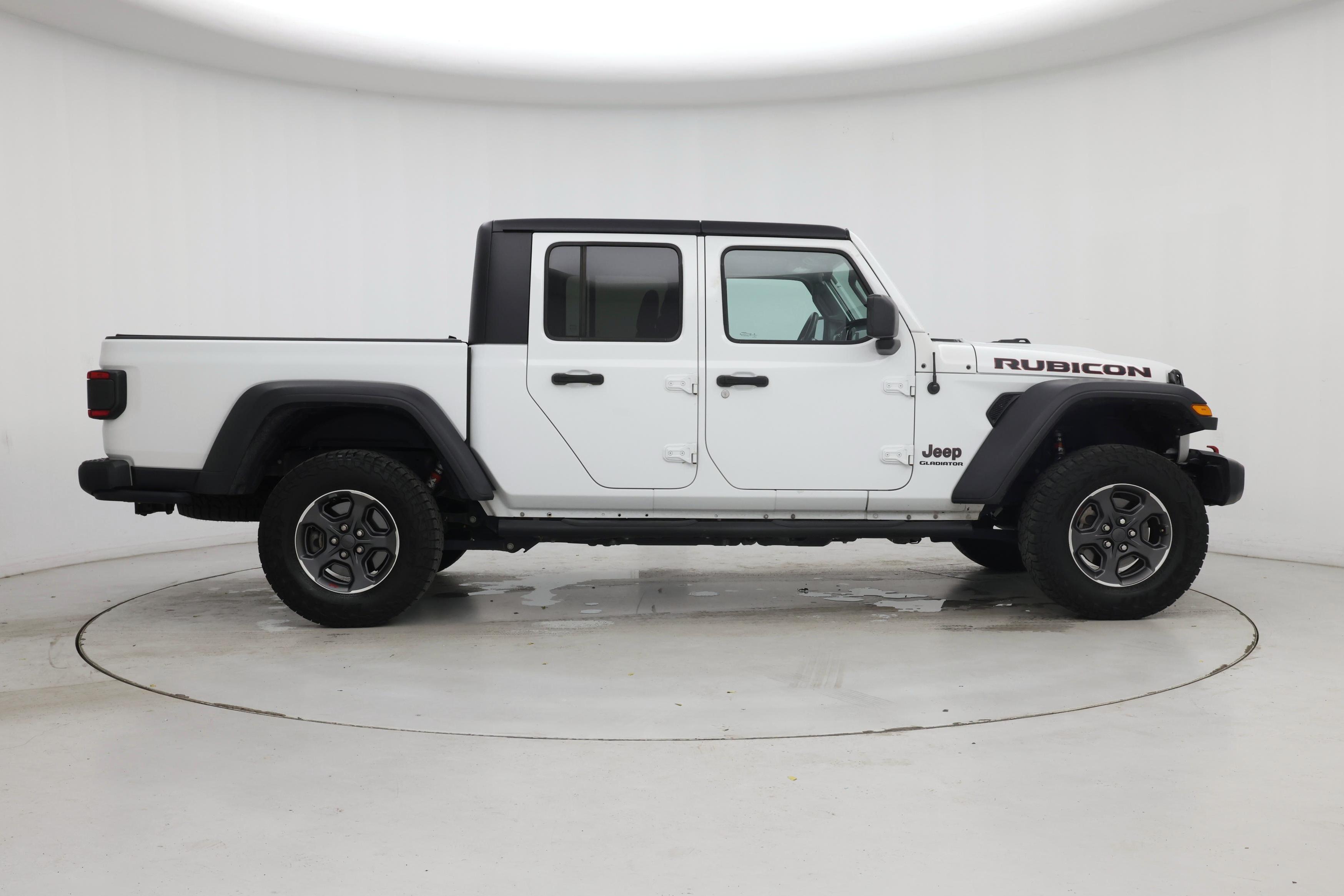 Thumbnail: 2020 Jeep Gladiator - 7