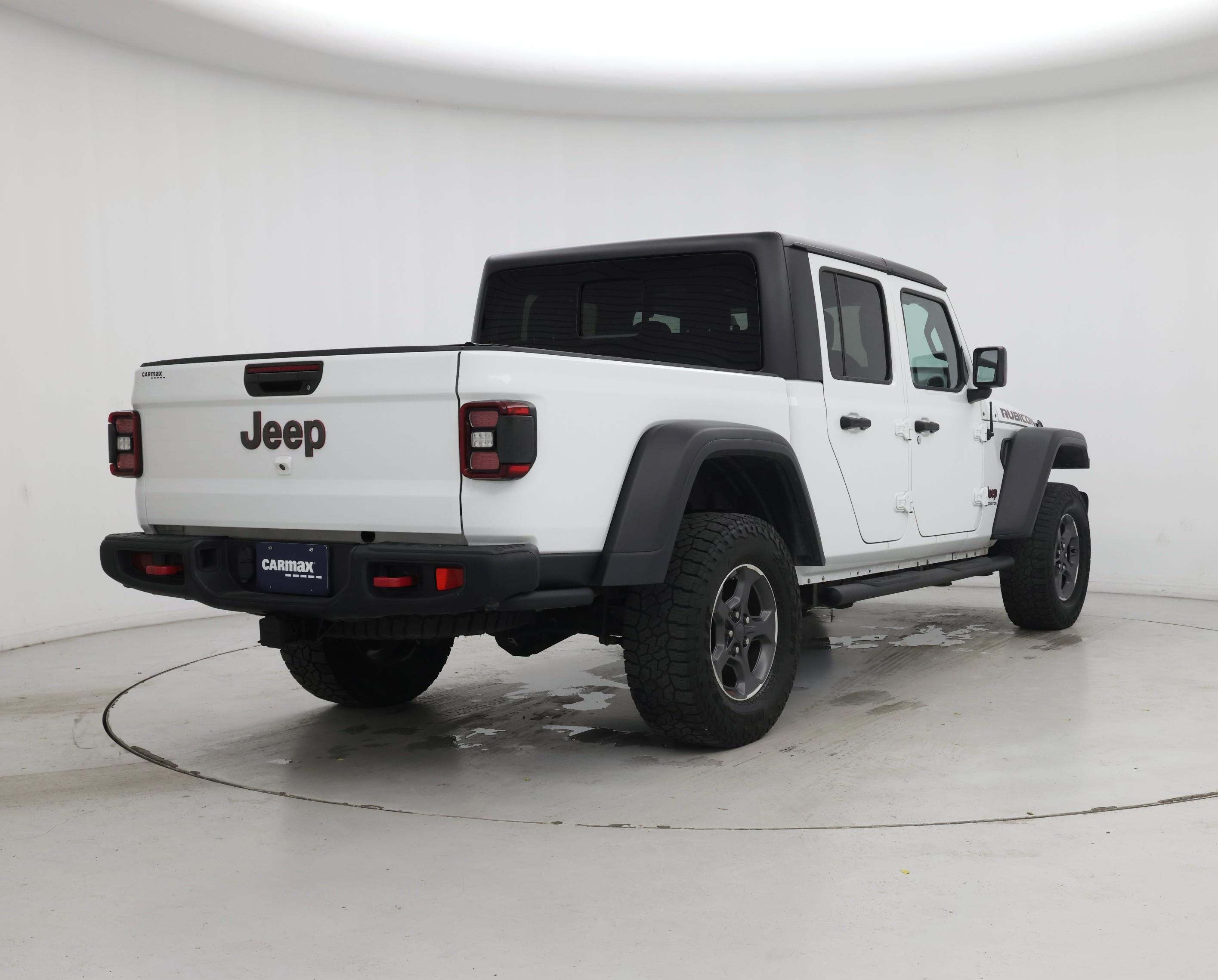 Thumbnail: 2020 Jeep Gladiator - 8