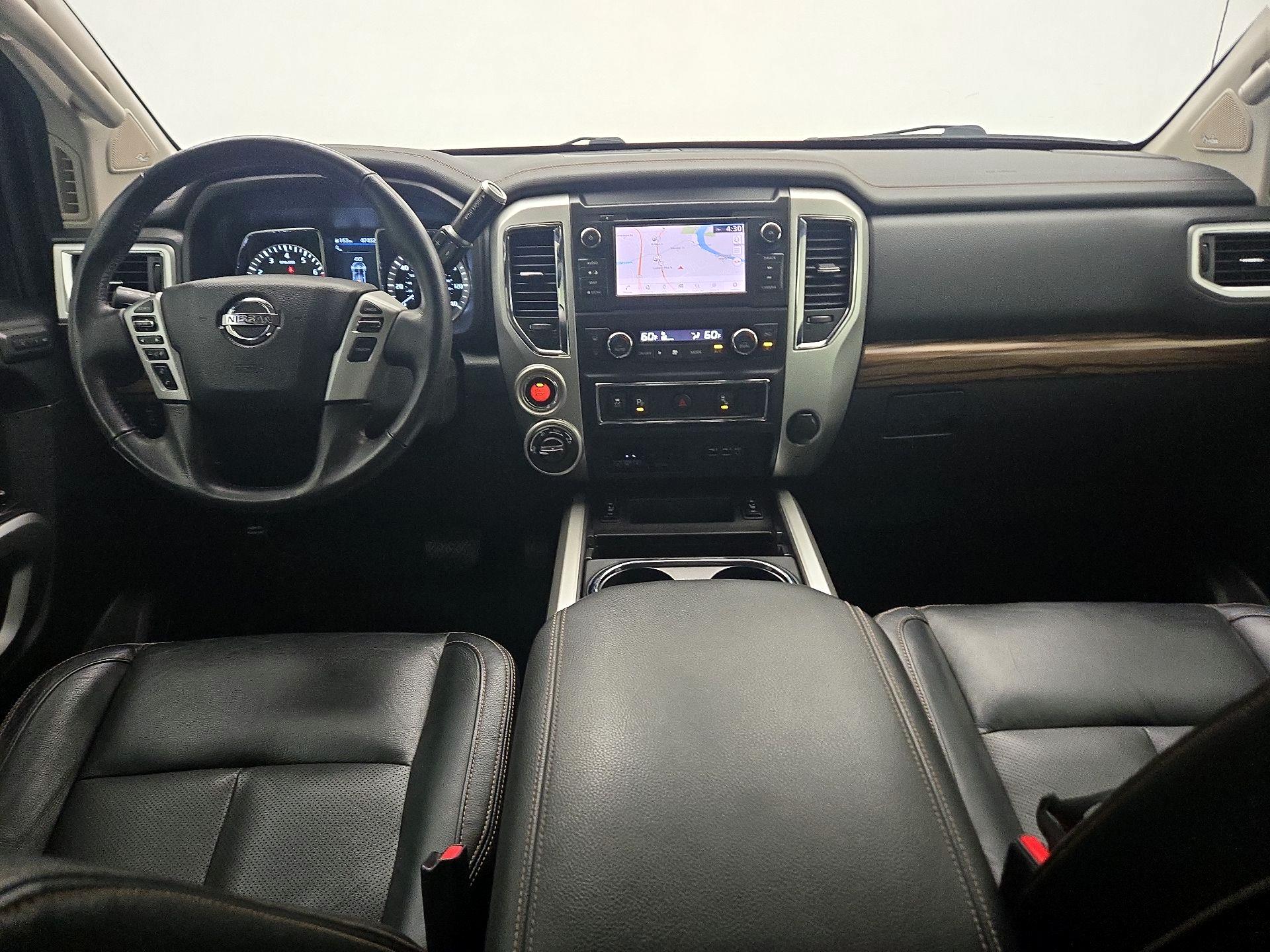 Thumbnail: 2019 Nissan Titan - 9