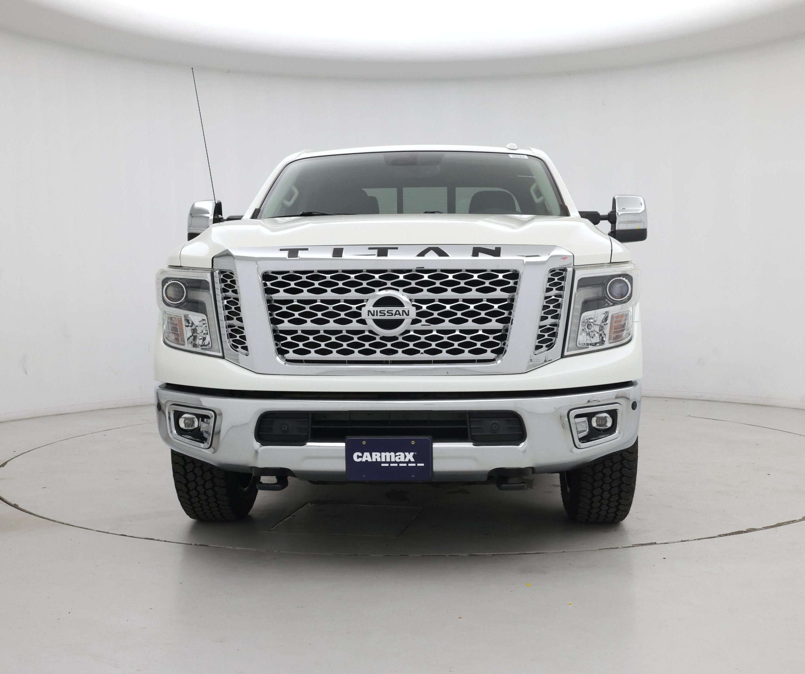 Thumbnail: 2019 Nissan Titan - 5