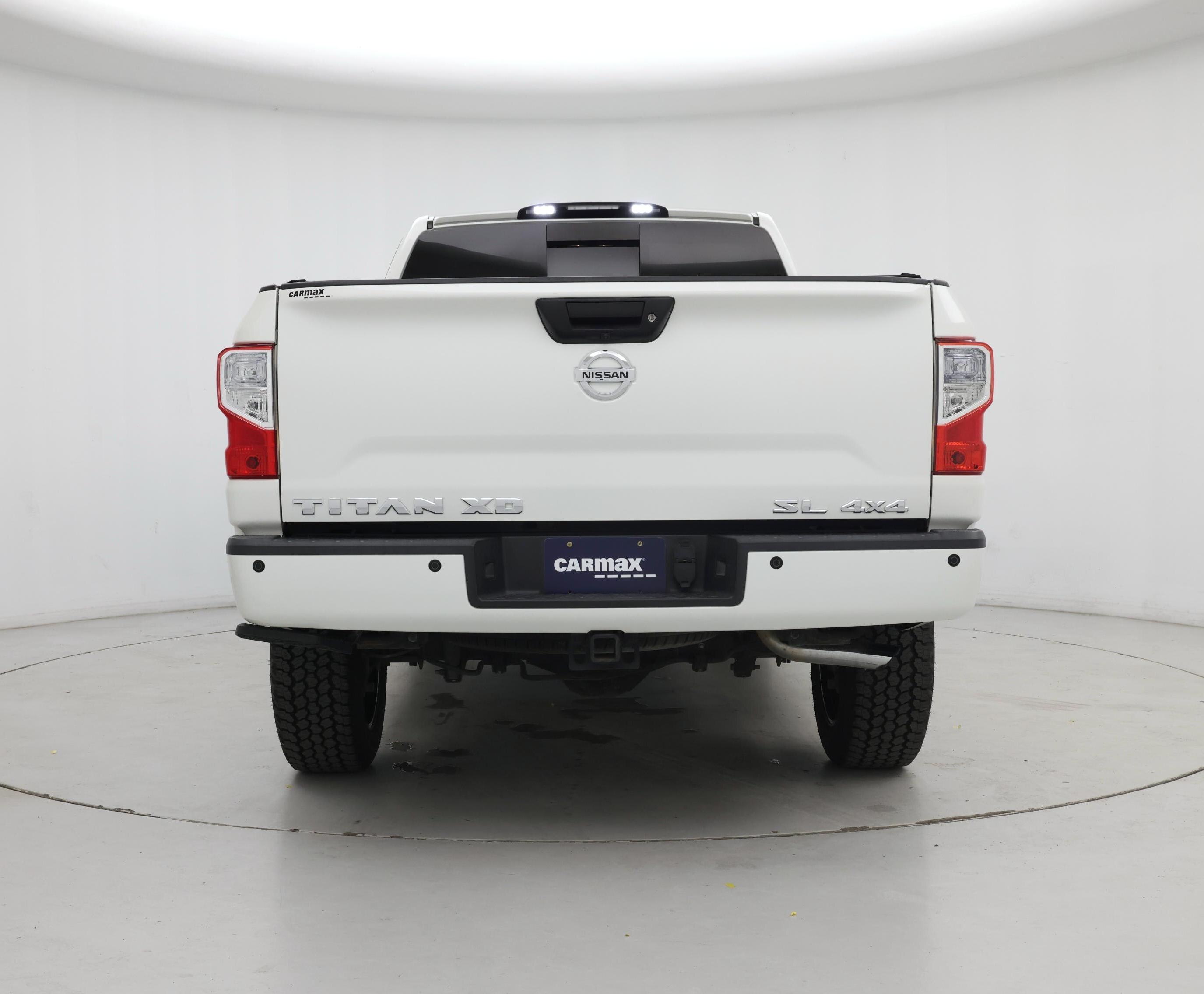 Thumbnail: 2019 Nissan Titan - 6