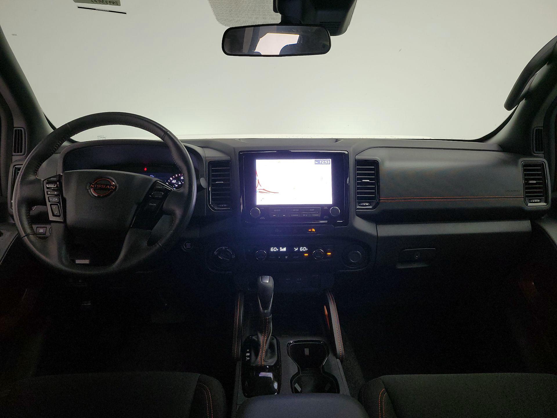 Thumbnail: 2024 Nissan Frontier - 9