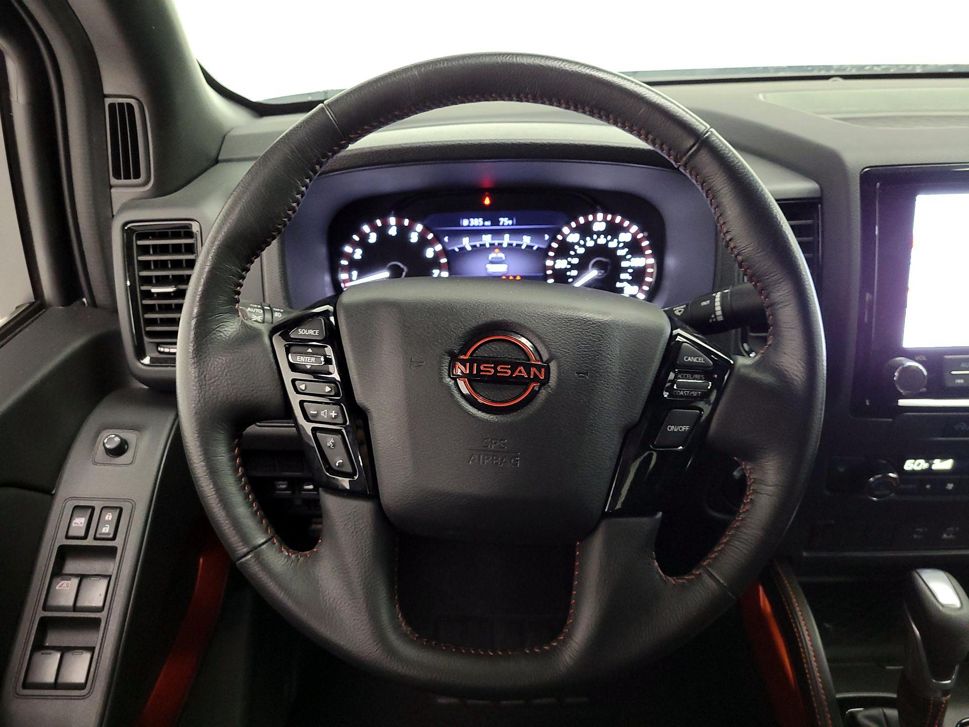 Thumbnail: 2024 Nissan Frontier - 10