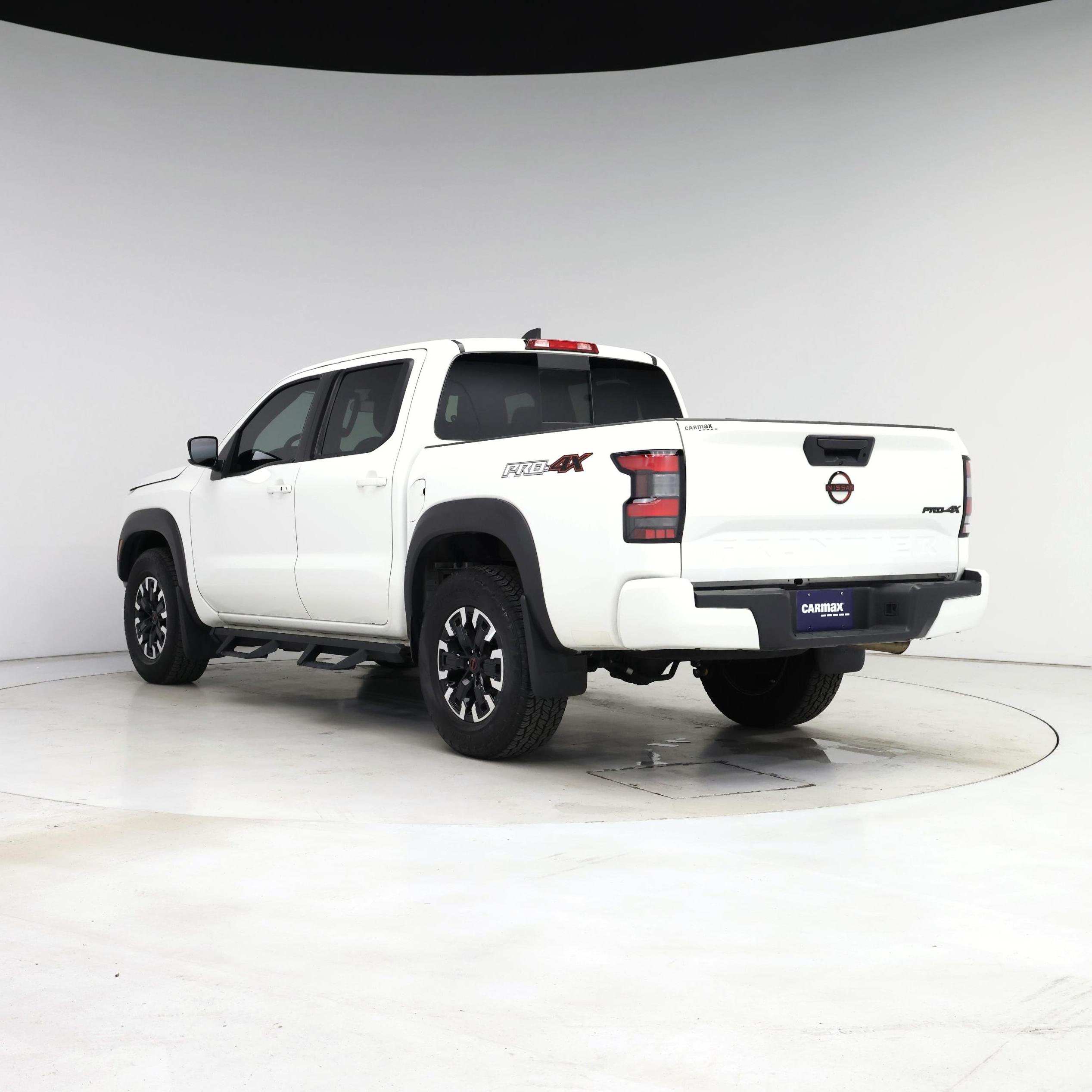 Thumbnail: 2024 Nissan Frontier - 2