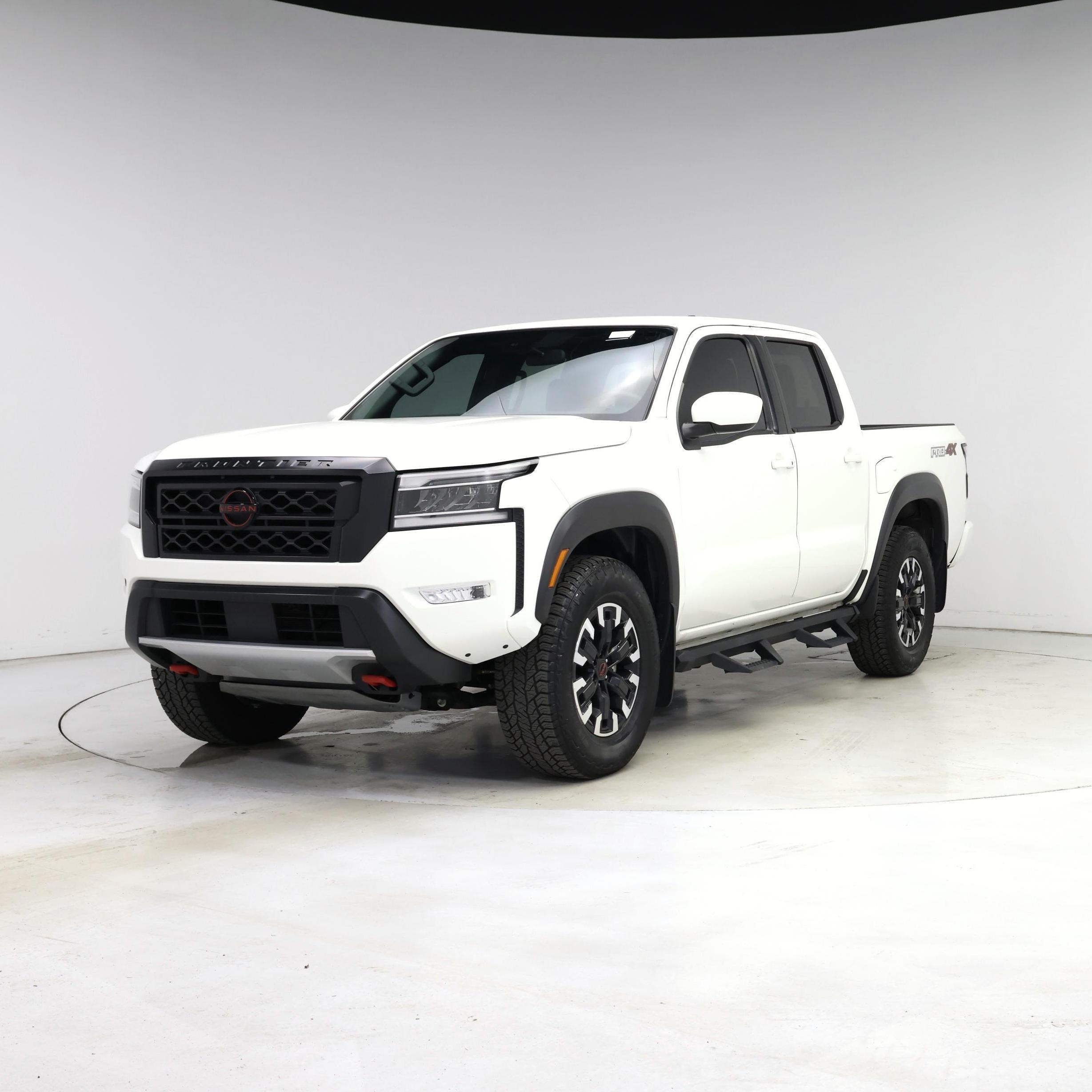 Thumbnail: 2024 Nissan Frontier - 4