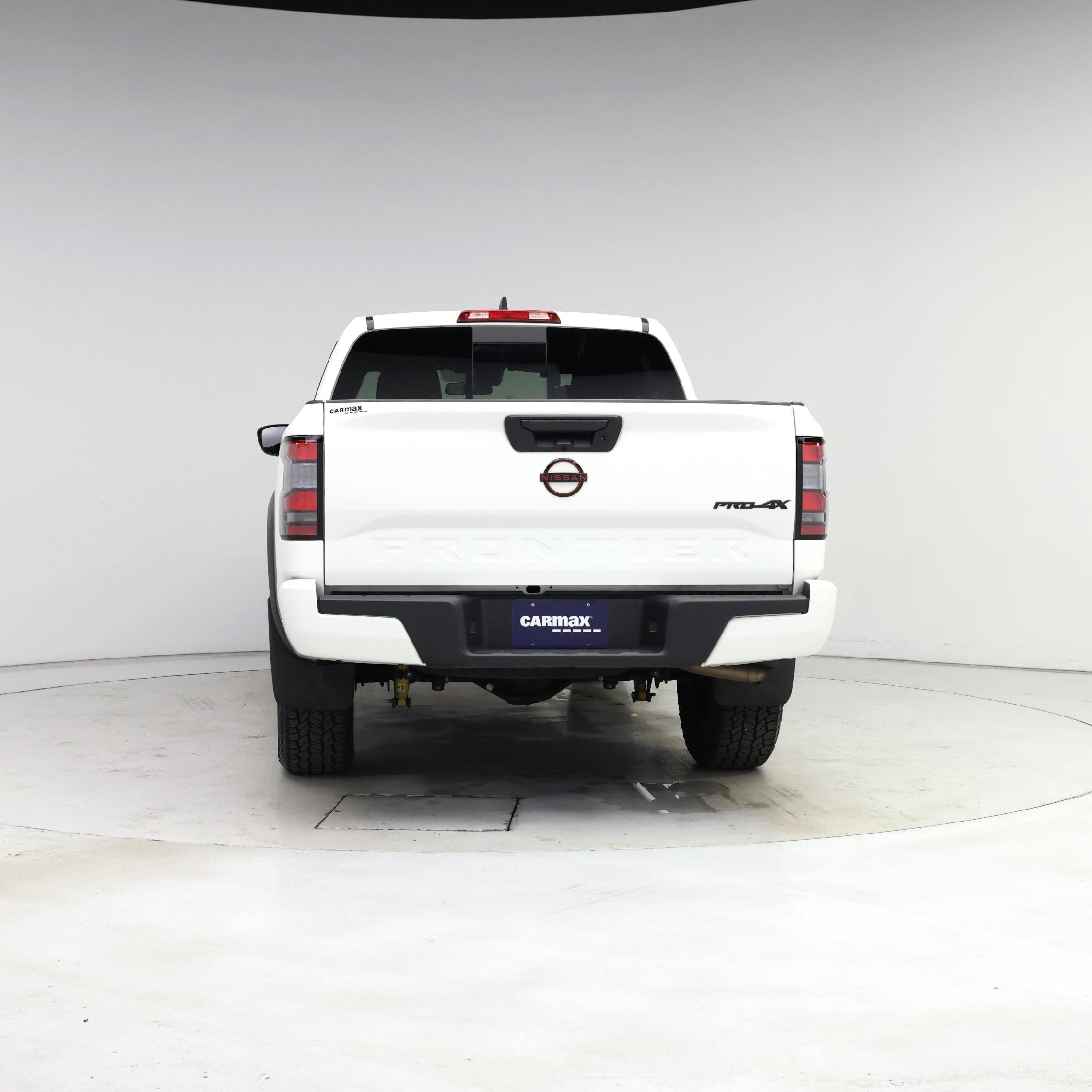 Thumbnail: 2024 Nissan Frontier - 6