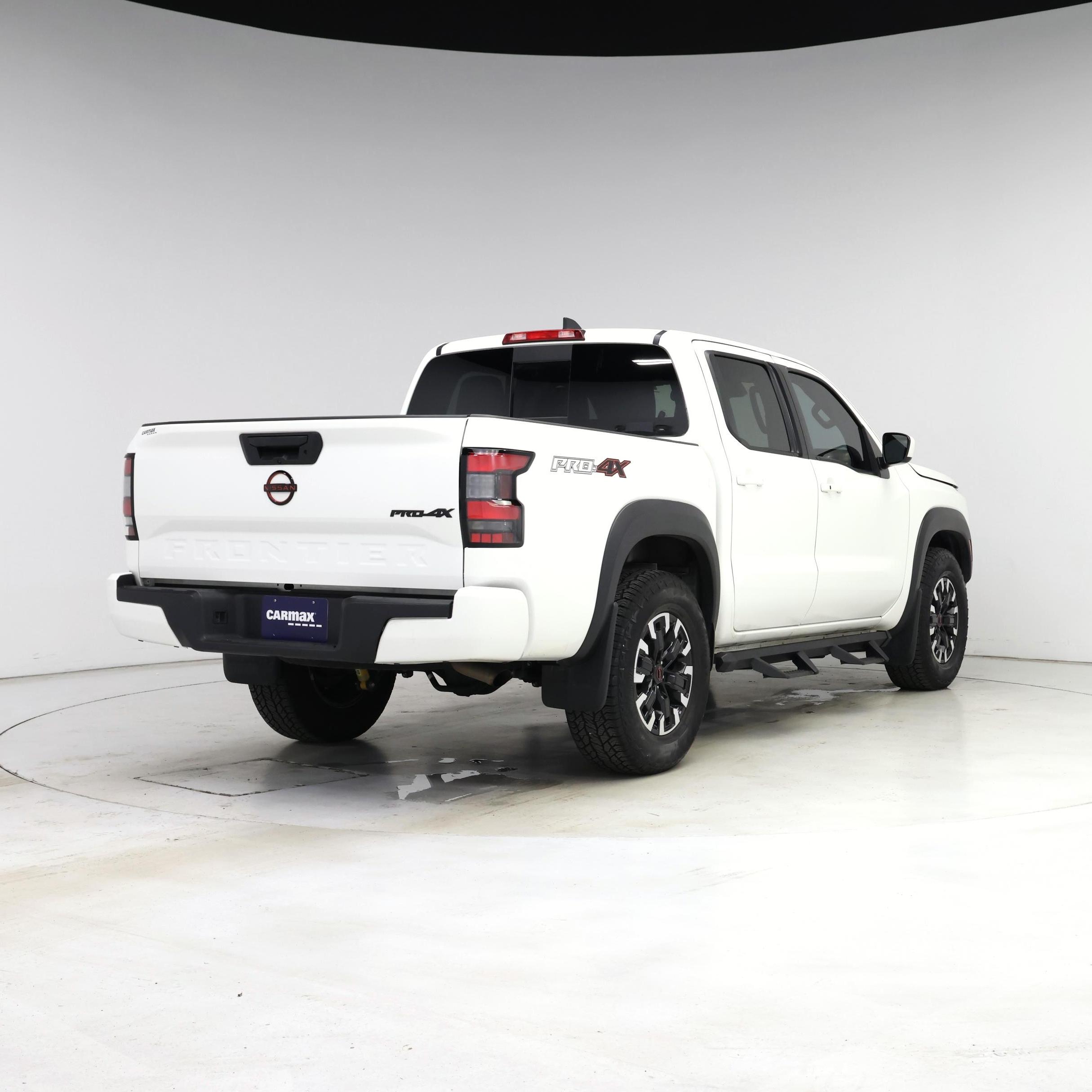Thumbnail: 2024 Nissan Frontier - 8
