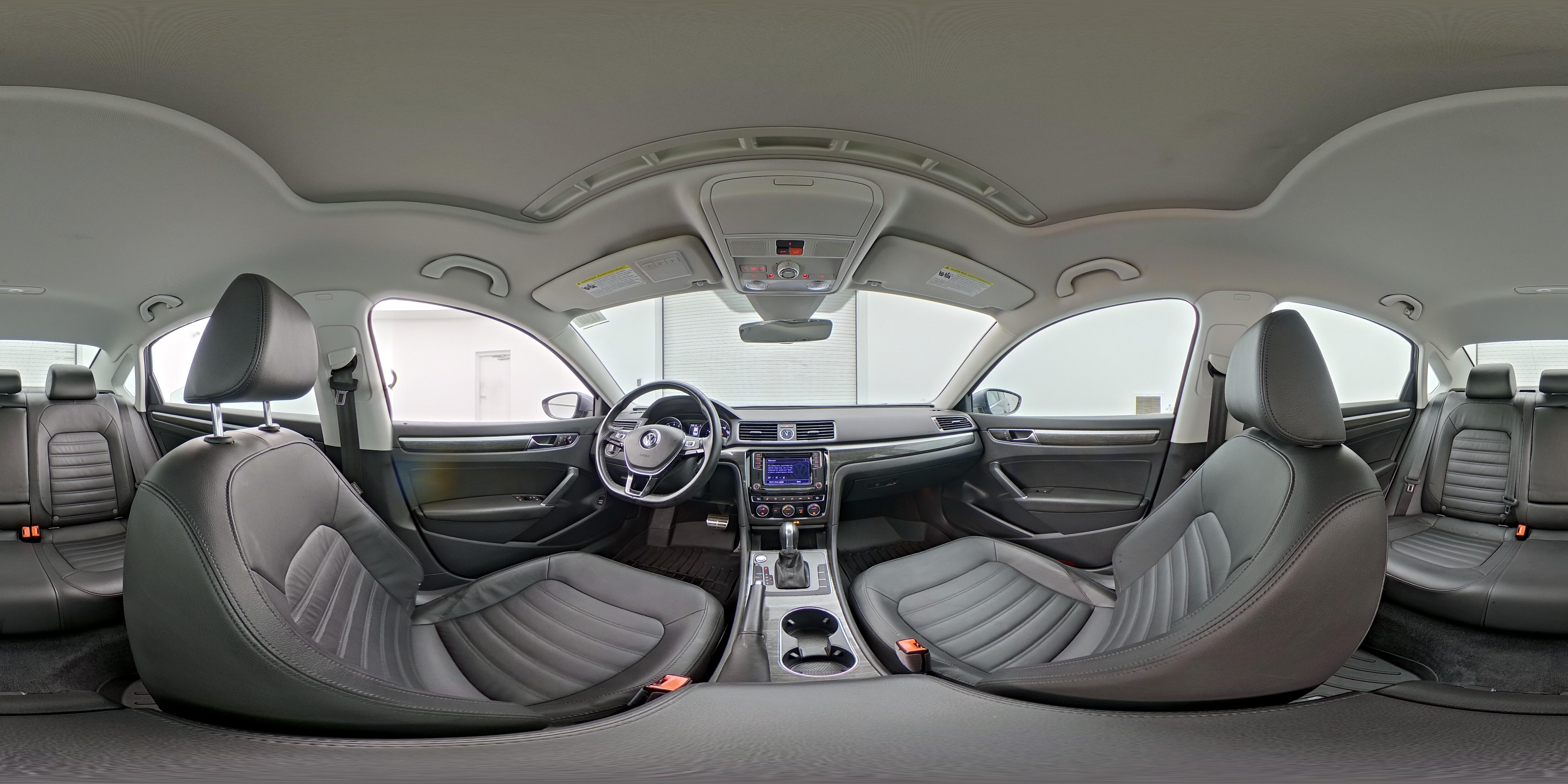 2017 Volkswagen Passat SEL Premium - Photo 26