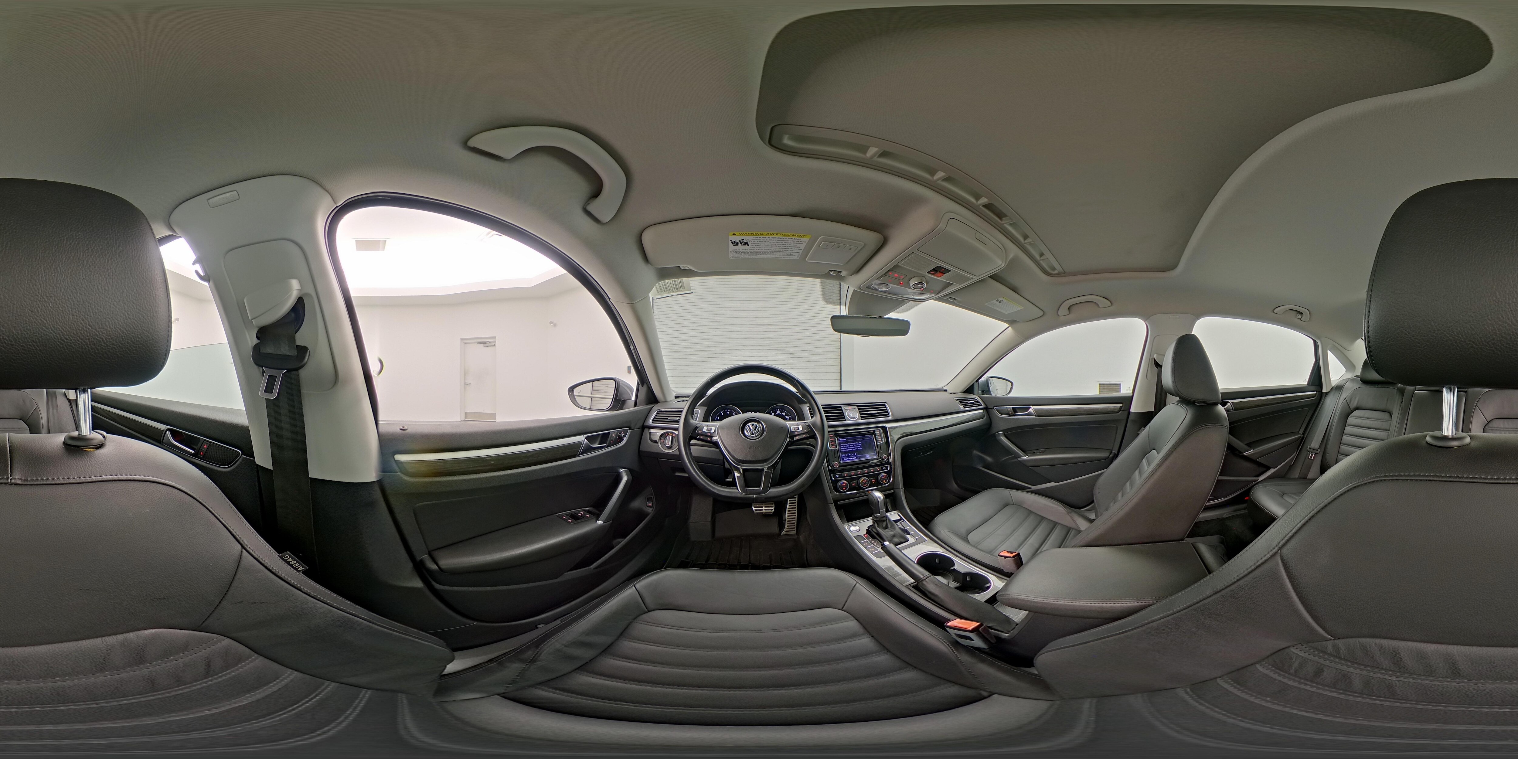 2017 Volkswagen Passat SEL Premium - Photo 28