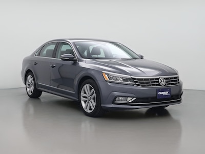 2017 Volkswagen Passat SEL Premium
