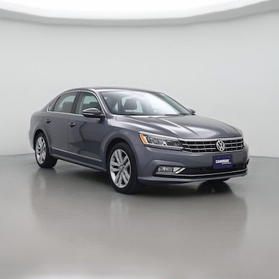 2017 Volkswagen Passat SEL Premium