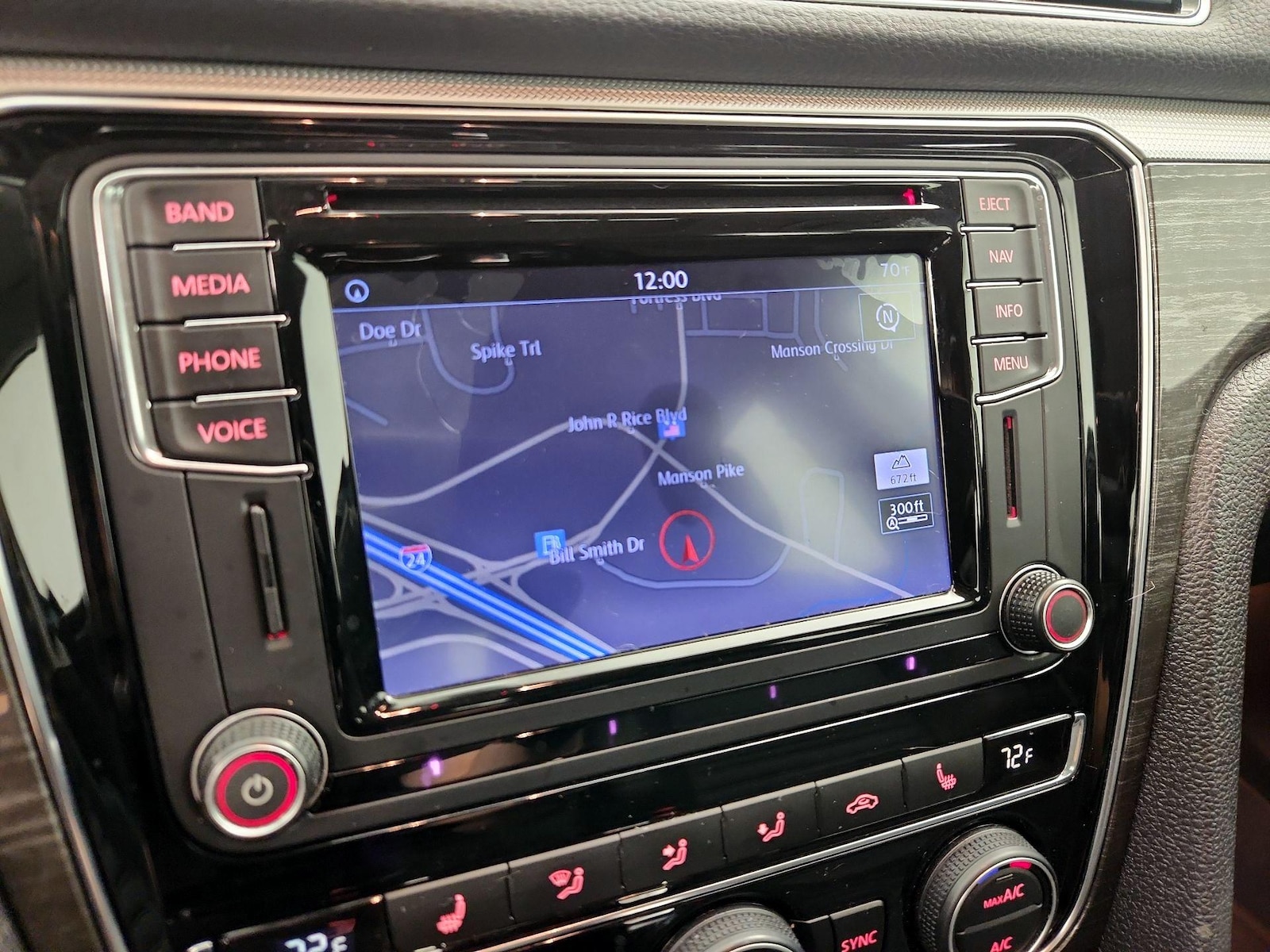 2017 Volkswagen Passat SEL Premium - Photo 15
