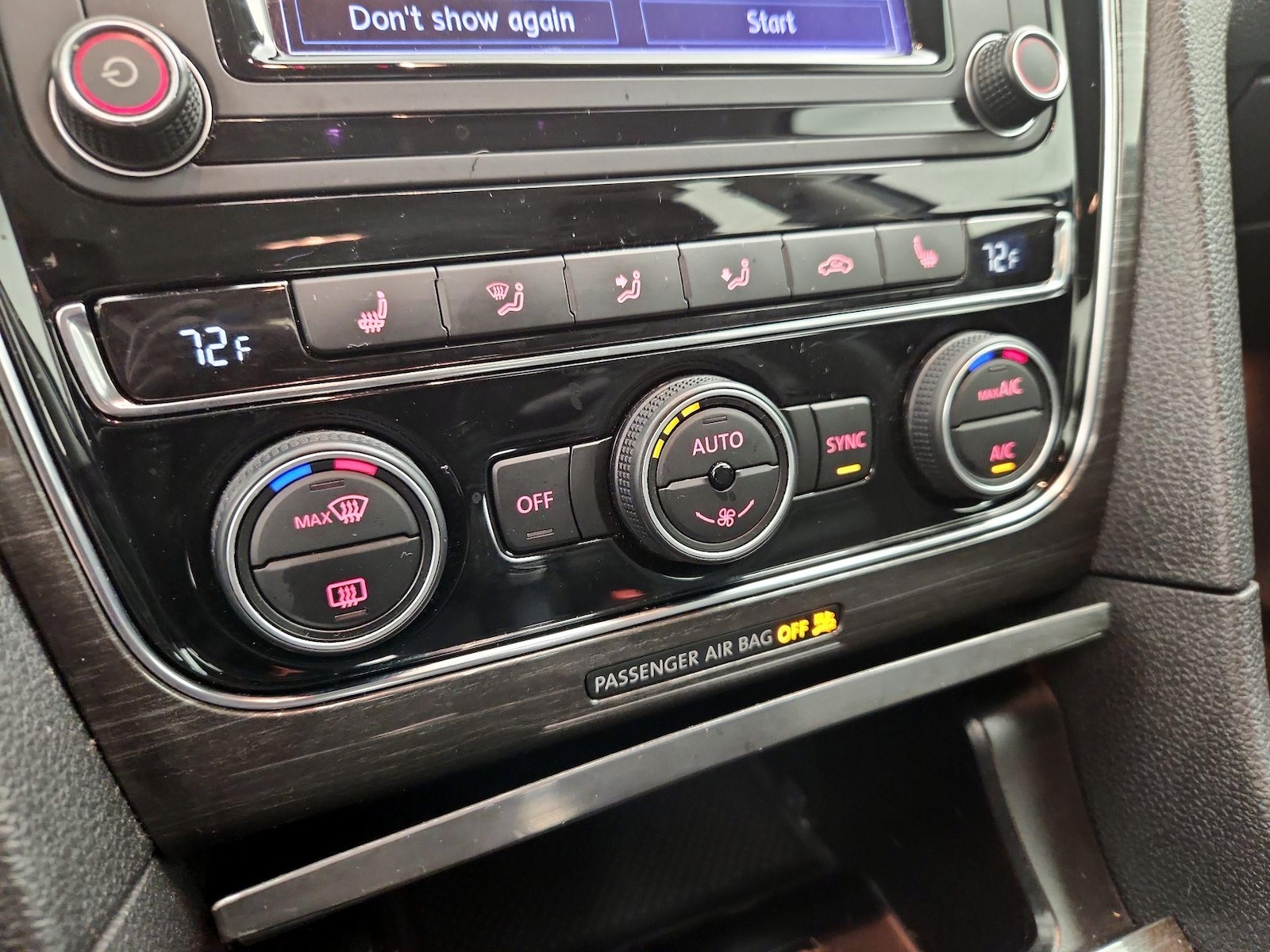 2017 Volkswagen Passat SEL Premium - Photo 18