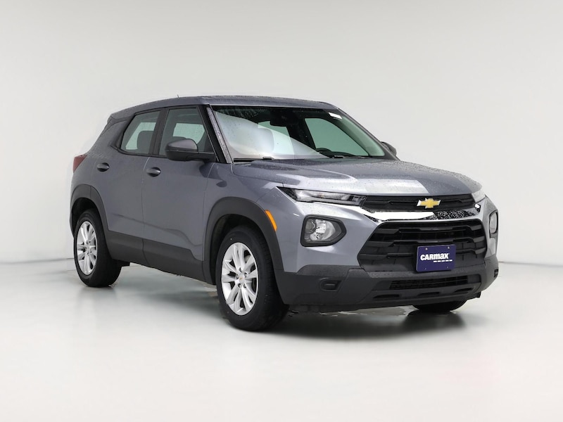 2022 Chevrolet TrailBlazer LS -
                  Nashville, TN