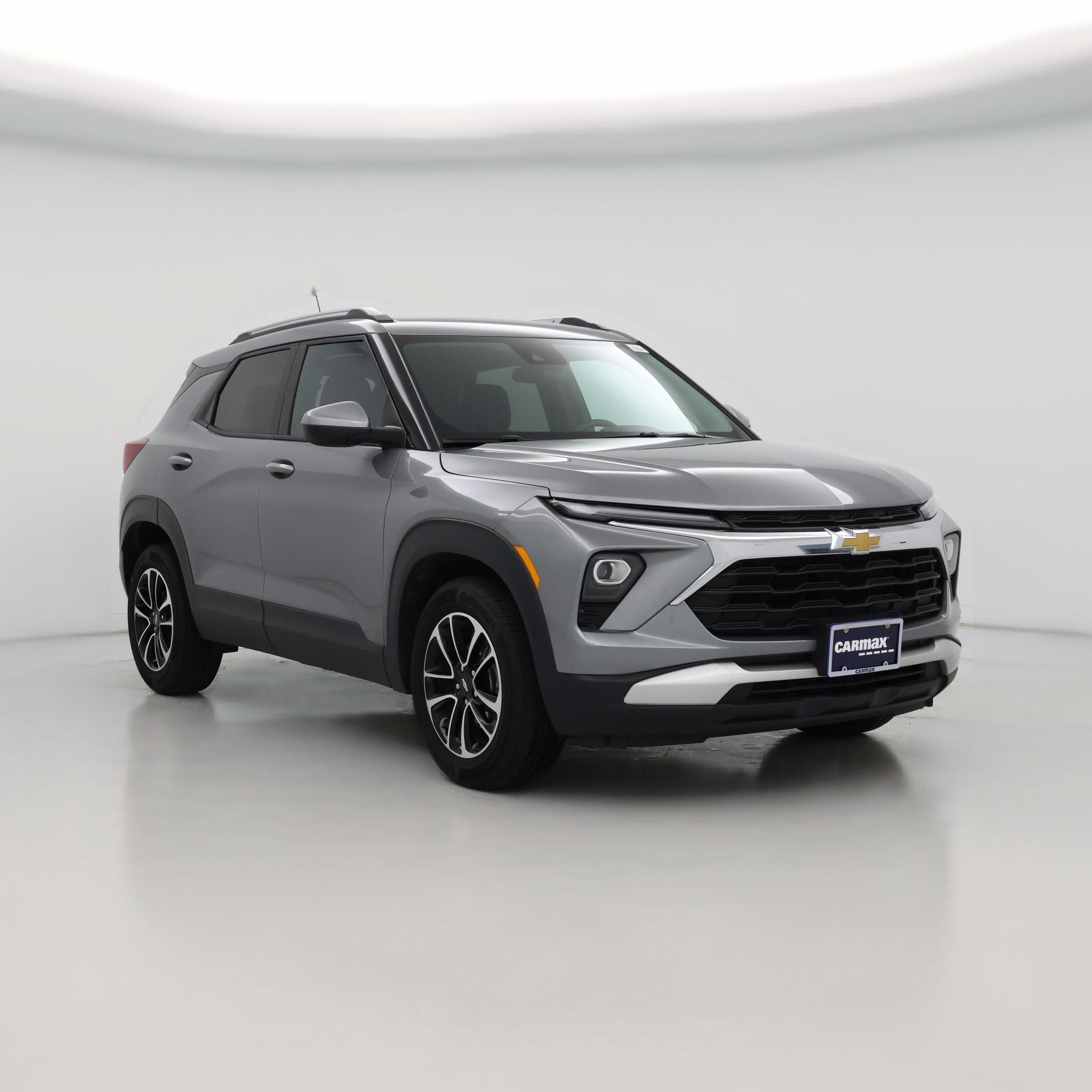 Thumbnail: 2024 Chevrolet TrailBlazer - 1