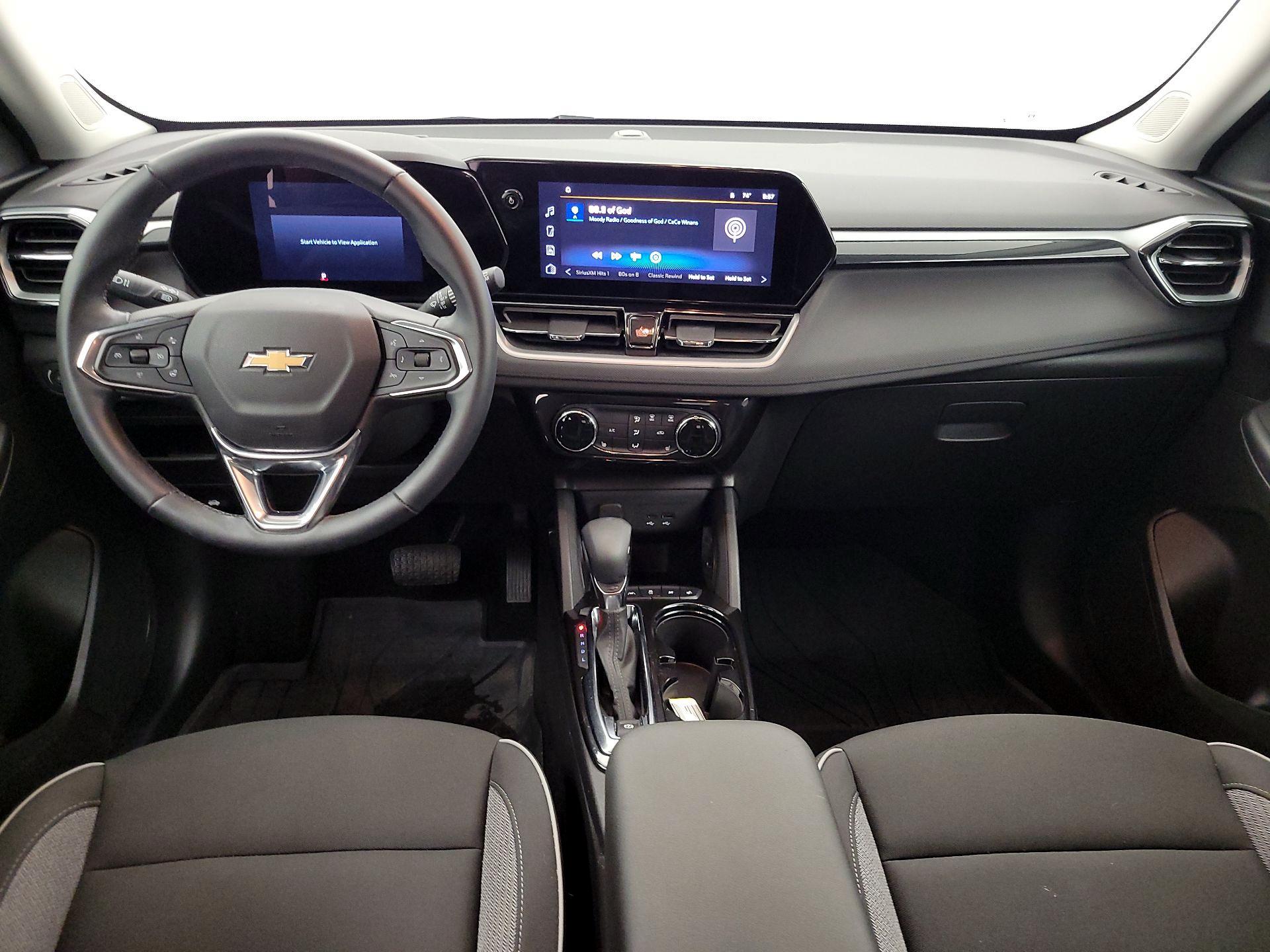 Thumbnail: 2024 Chevrolet TrailBlazer - 9
