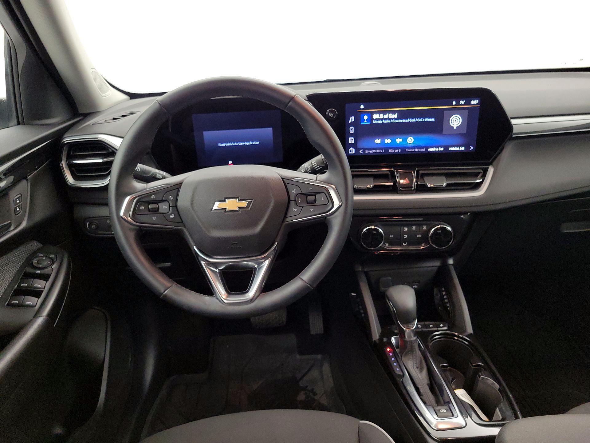 Thumbnail: 2024 Chevrolet TrailBlazer - 10