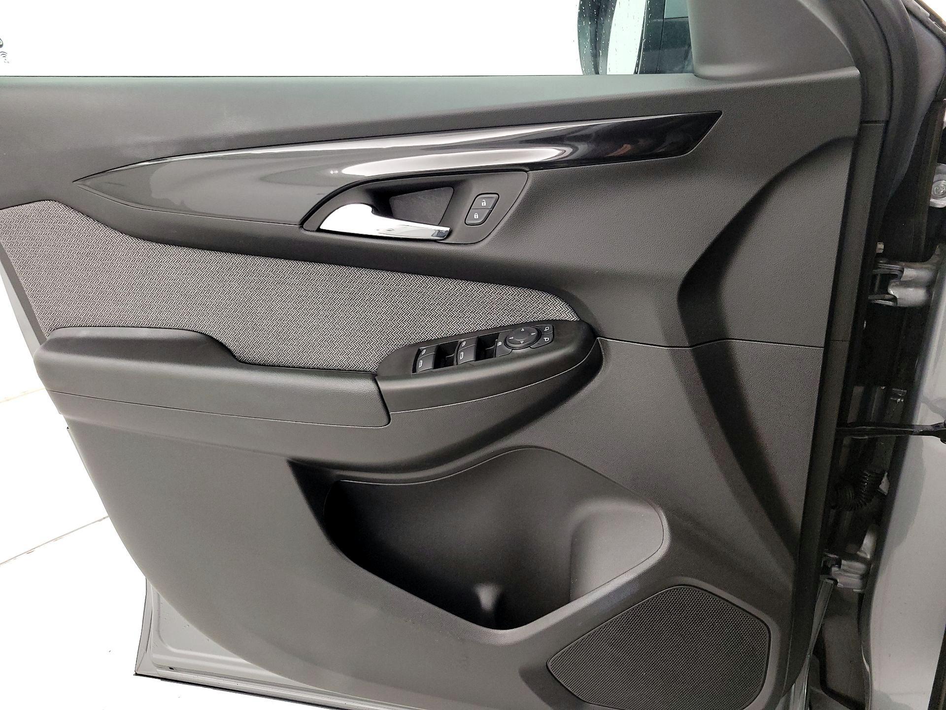 Thumbnail: 2024 Chevrolet TrailBlazer - 12