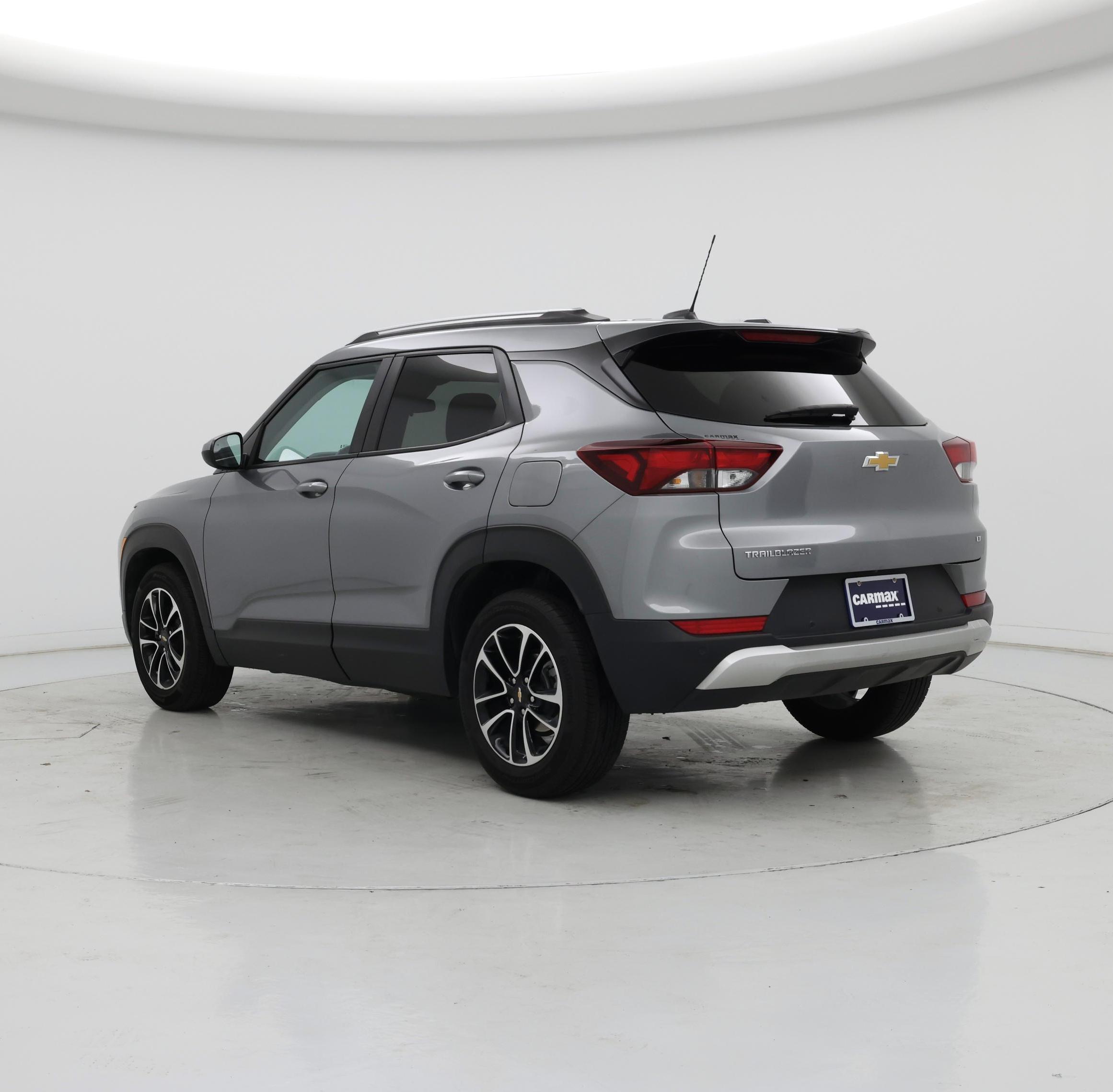 Thumbnail: 2024 Chevrolet TrailBlazer - 2