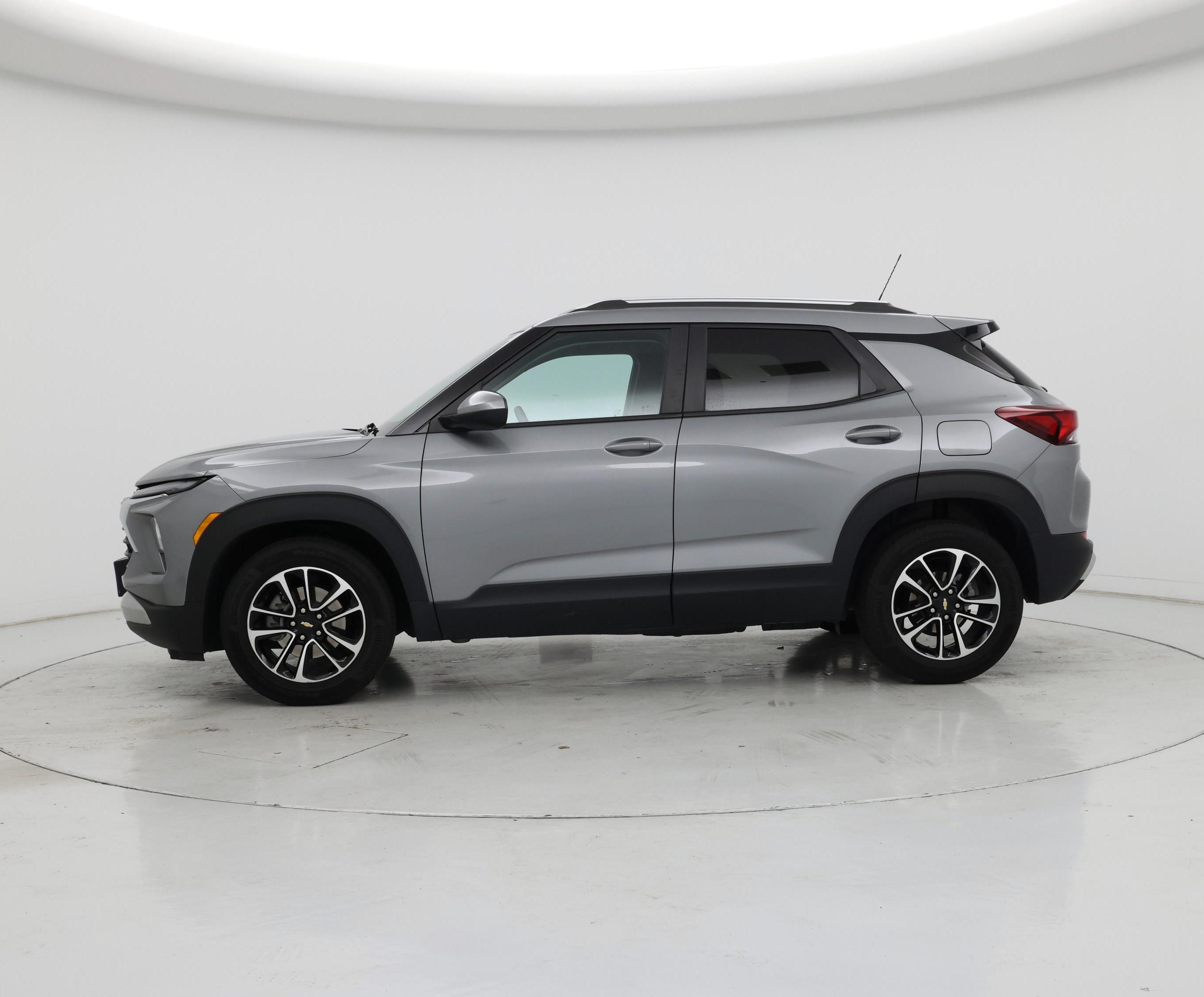 Thumbnail: 2024 Chevrolet TrailBlazer - 3