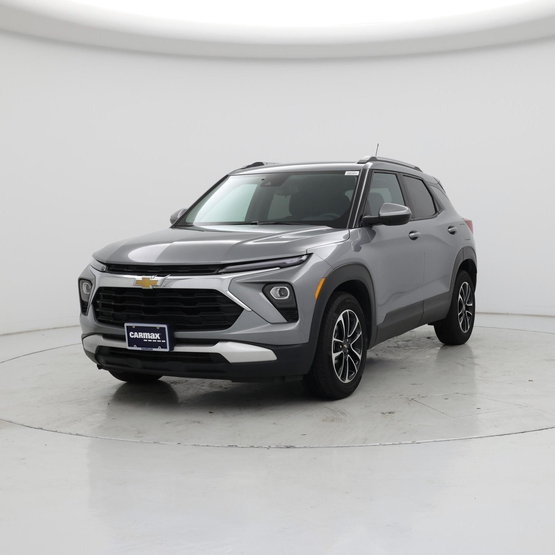 Thumbnail: 2024 Chevrolet TrailBlazer - 4