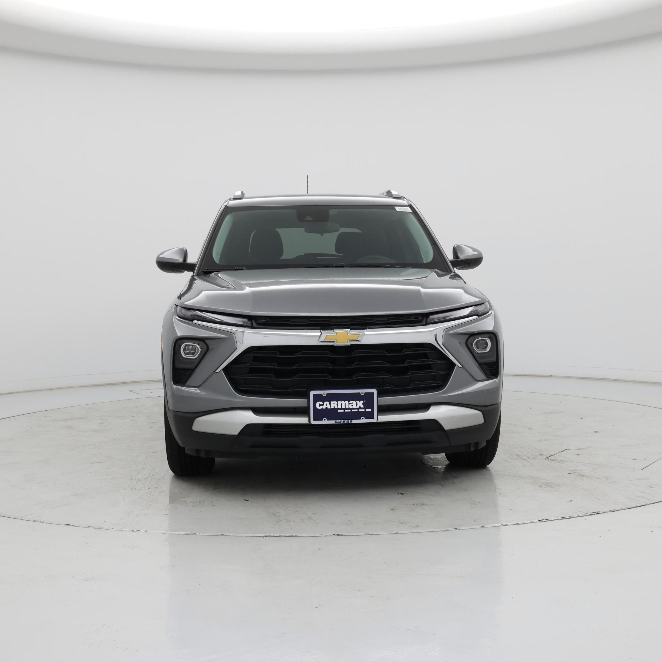 Thumbnail: 2024 Chevrolet TrailBlazer - 5