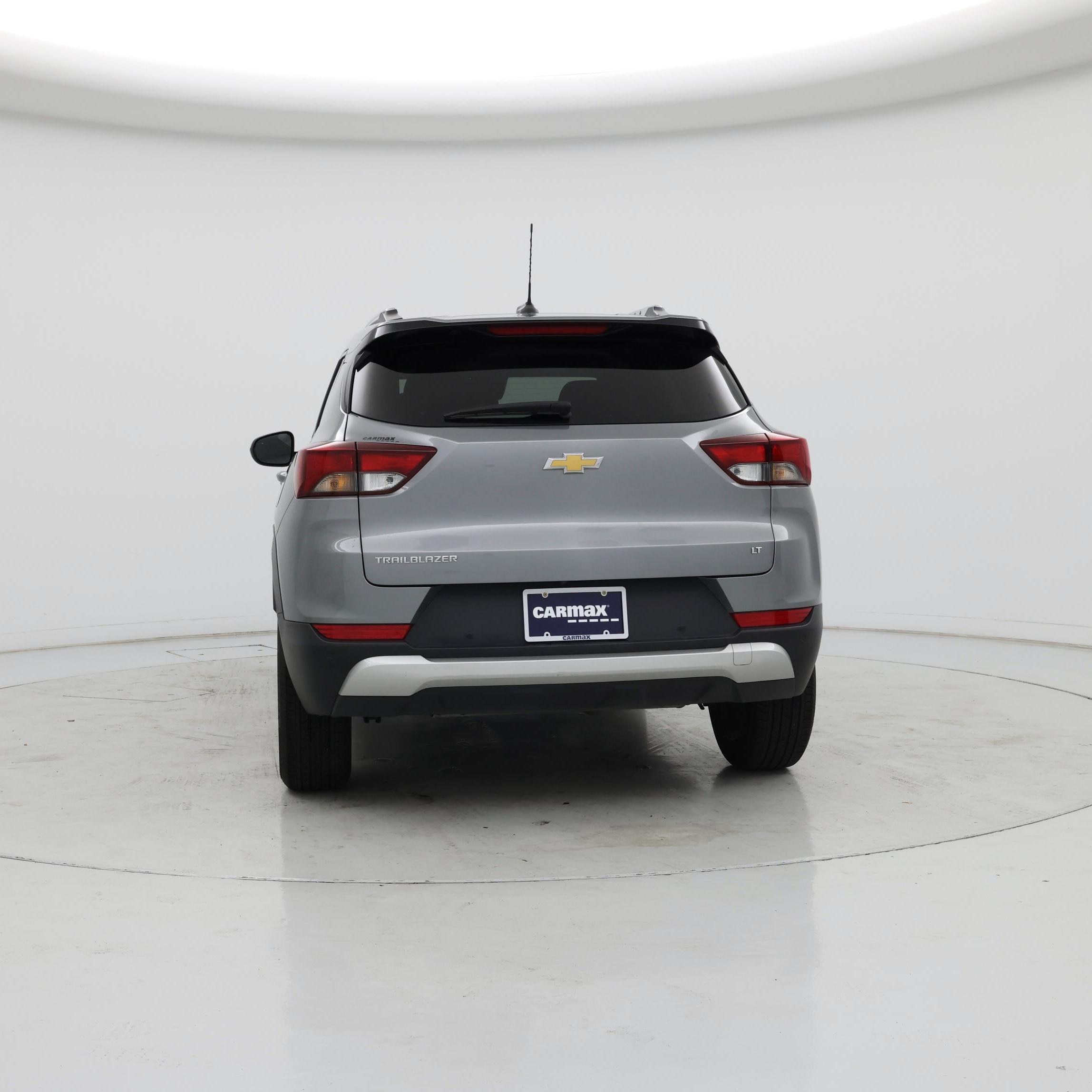 Thumbnail: 2024 Chevrolet TrailBlazer - 6