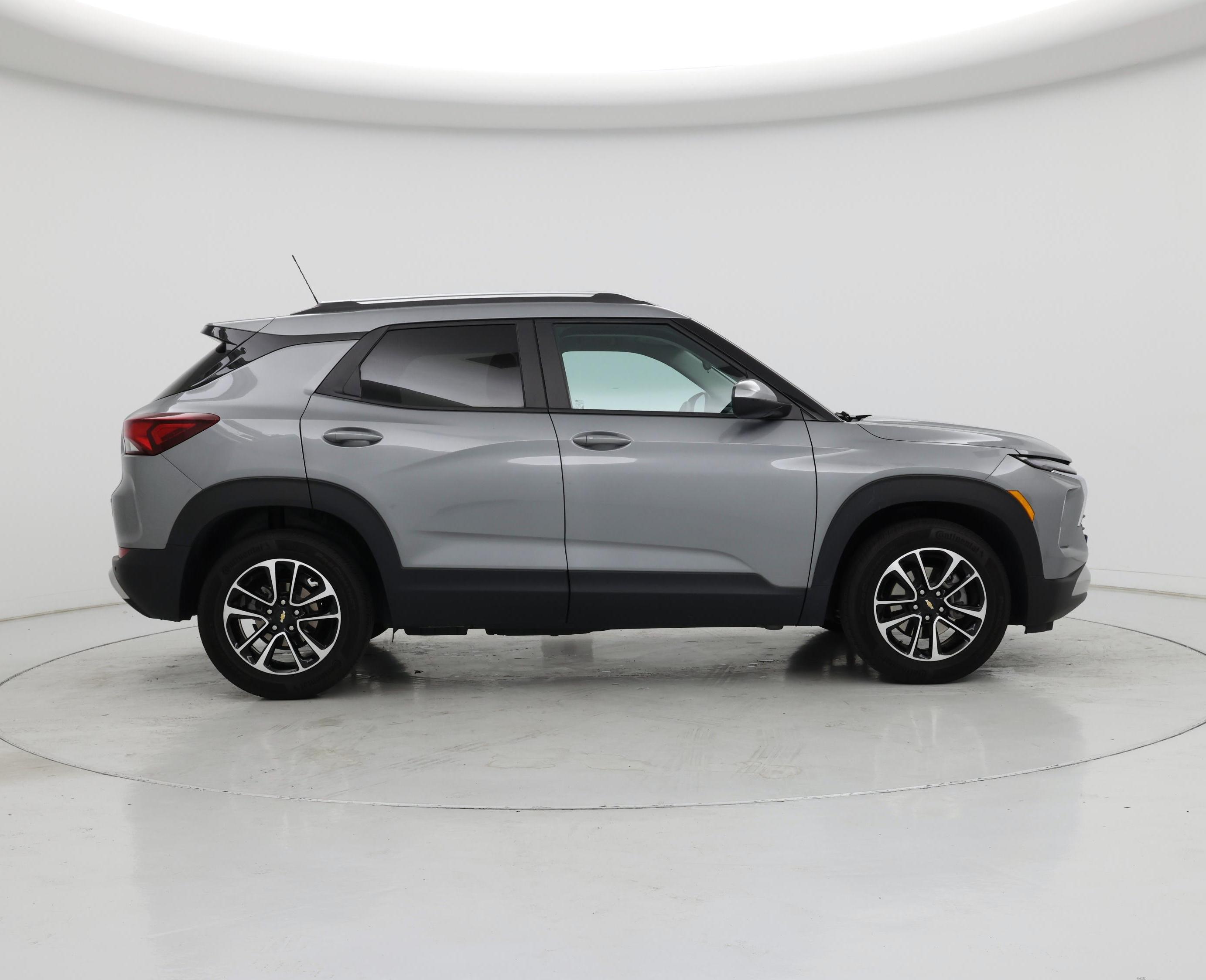 Thumbnail: 2024 Chevrolet TrailBlazer - 7