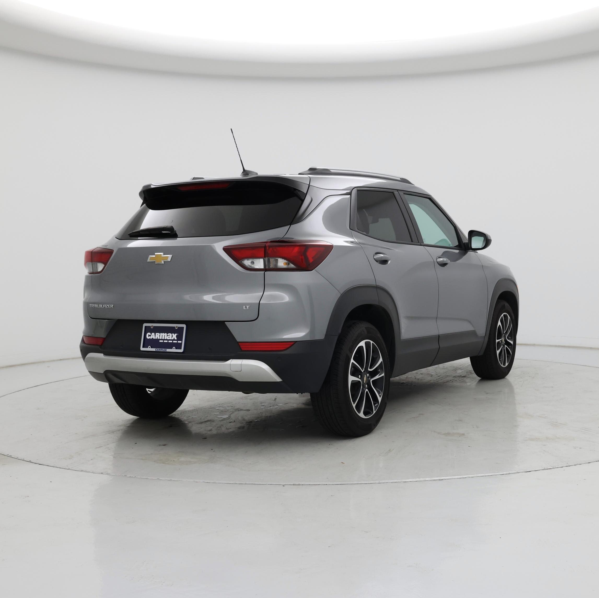 Thumbnail: 2024 Chevrolet TrailBlazer - 8
