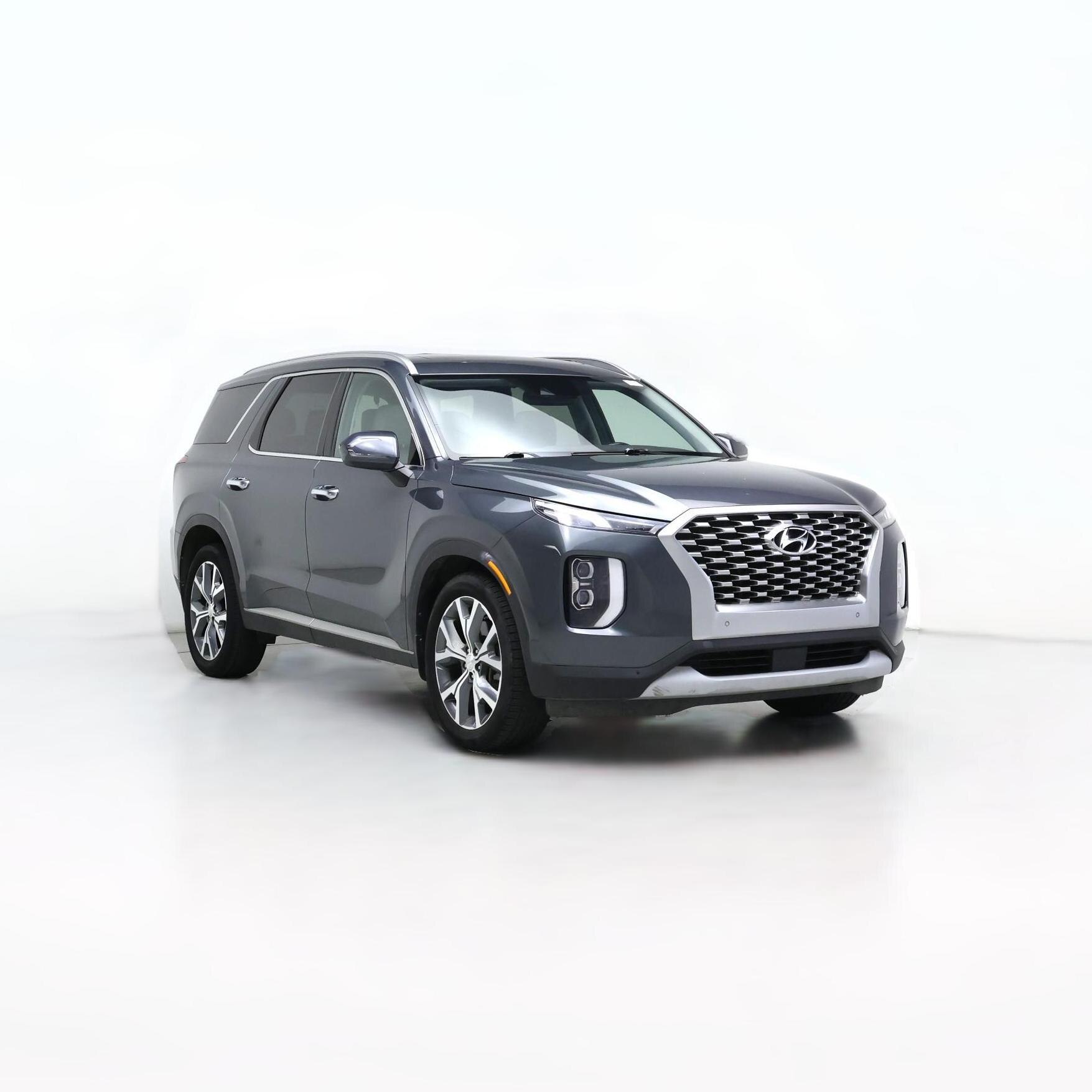 Thumbnail: 2021 Hyundai Palisade - 1
