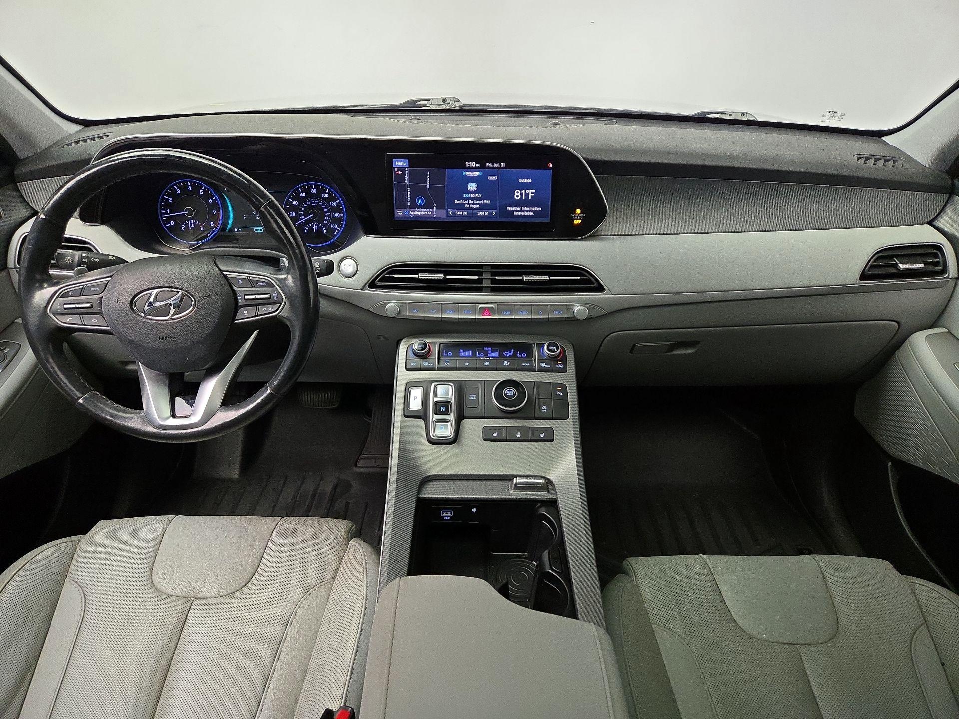 Thumbnail: 2021 Hyundai Palisade - 9