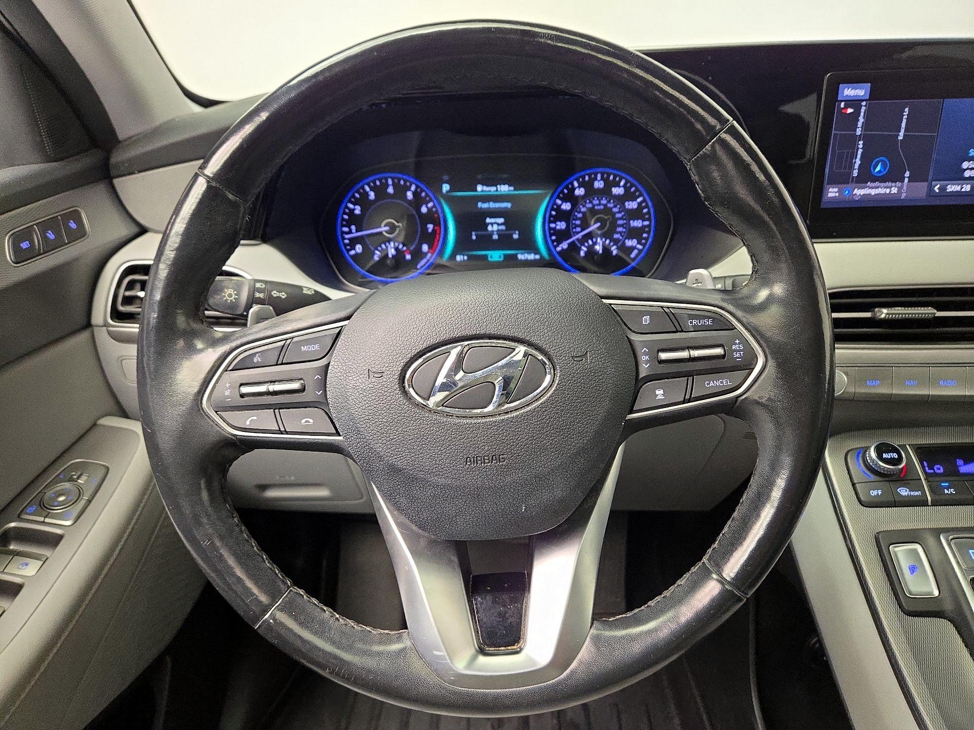 Thumbnail: 2021 Hyundai Palisade - 10