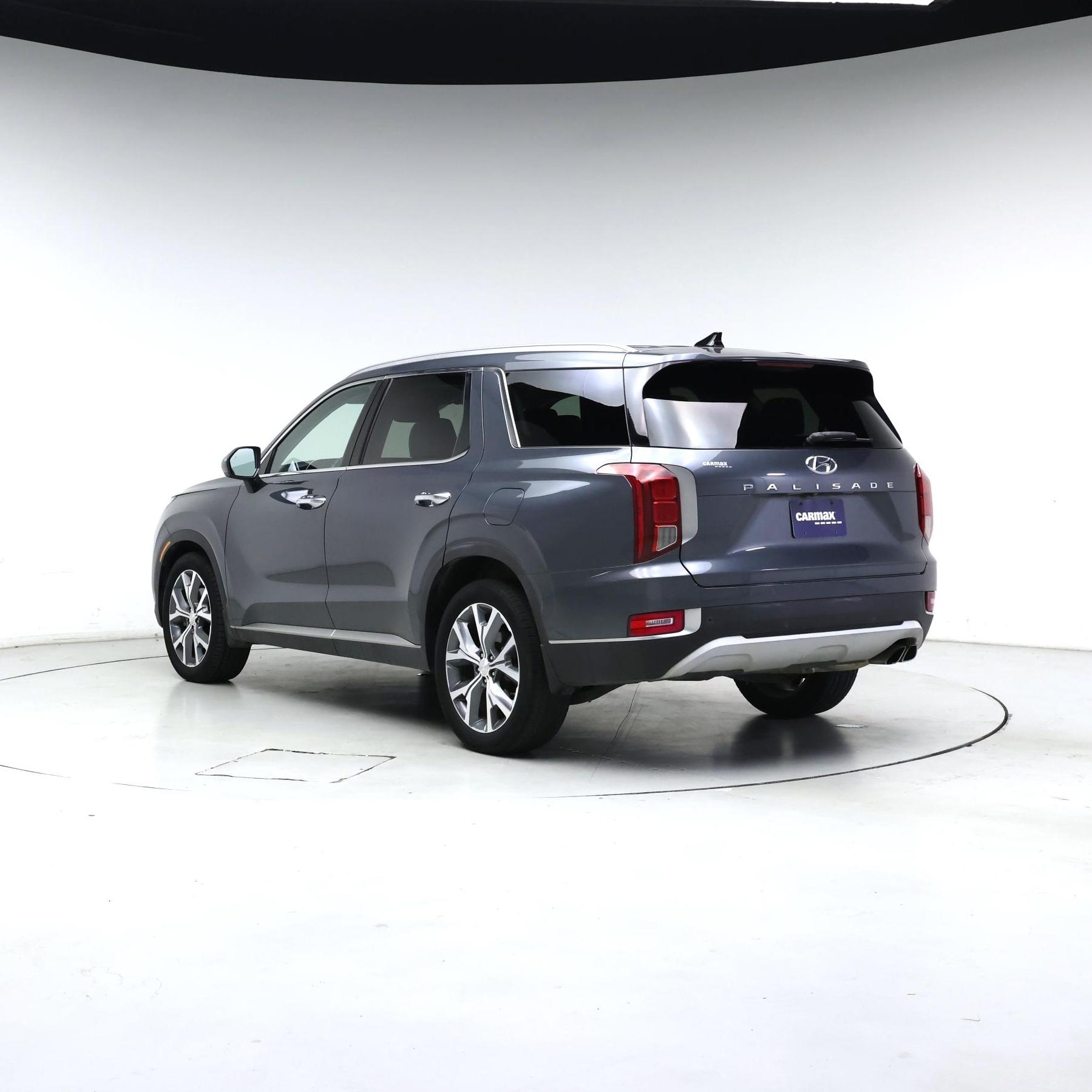 Thumbnail: 2021 Hyundai Palisade - 2