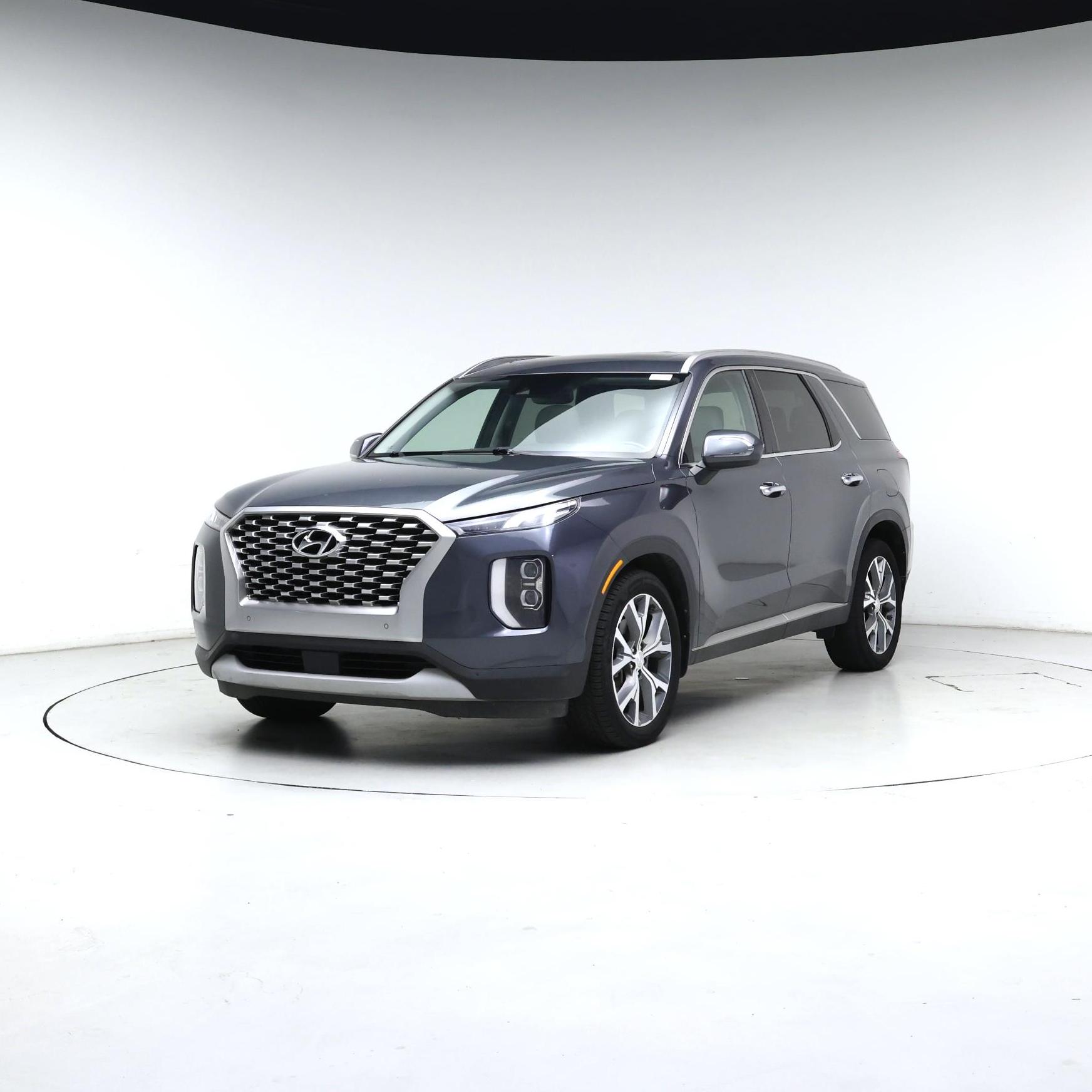Thumbnail: 2021 Hyundai Palisade - 4